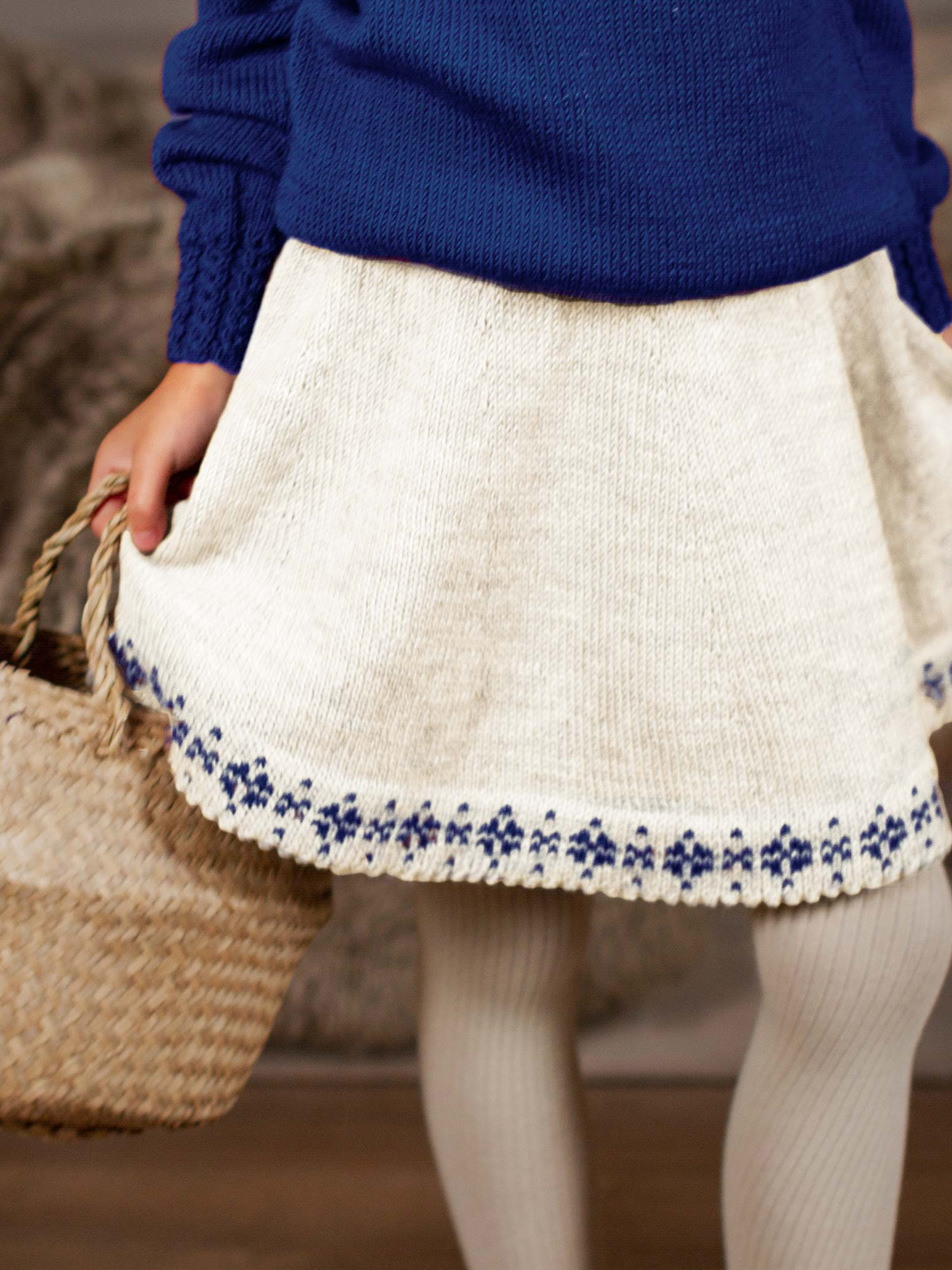 STJERNESKJØRT kitt-dyp blå