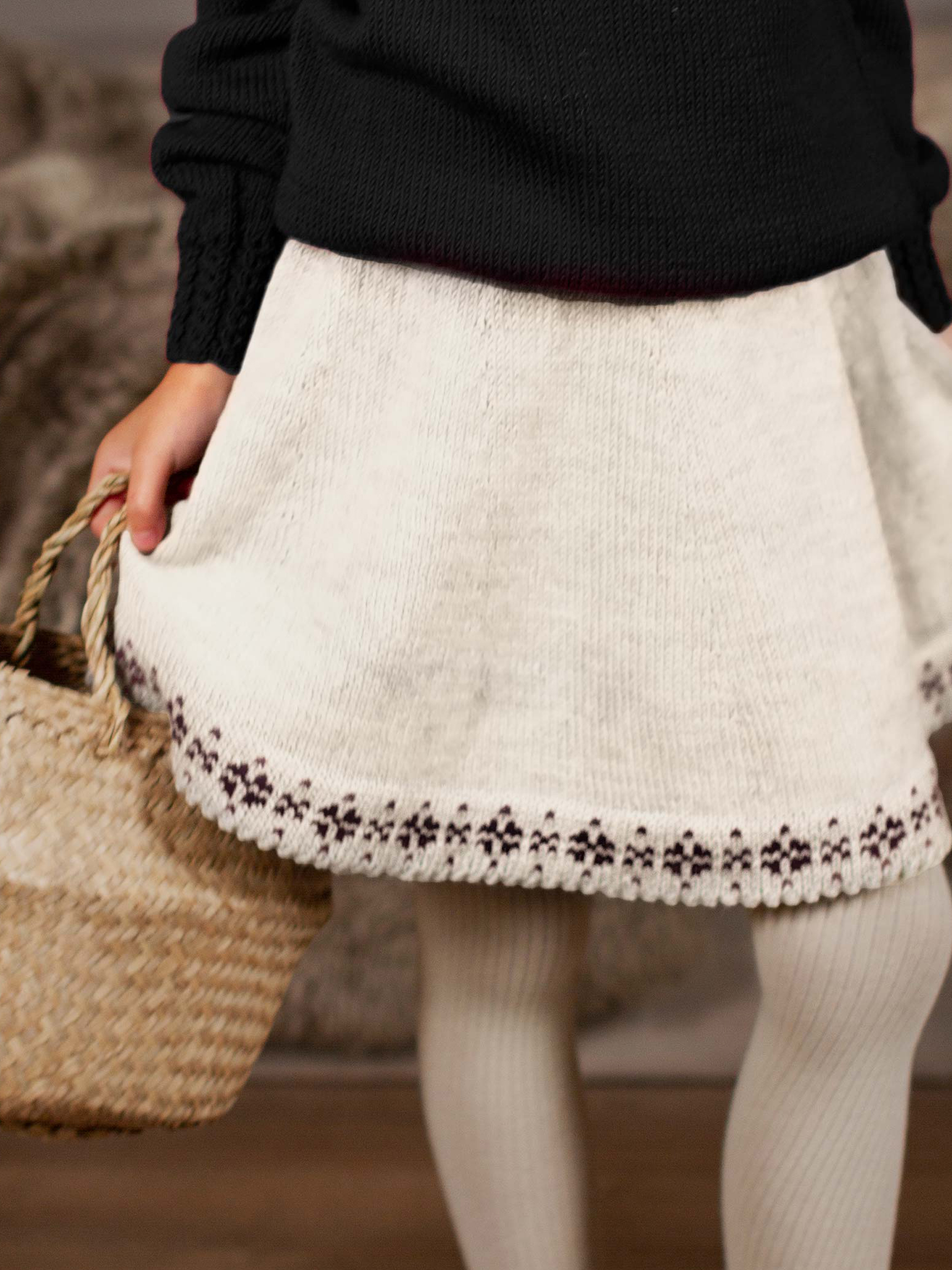 STJERNESKJØRT kitt-sort