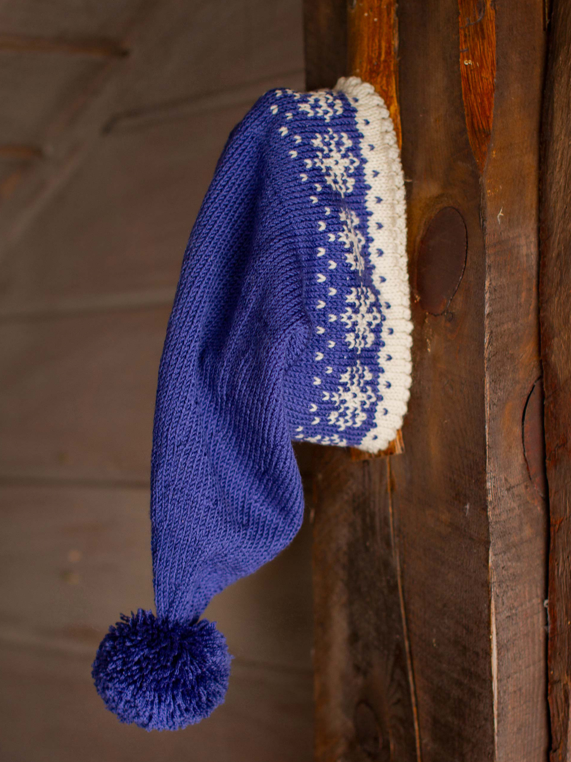 STJERNESKUDD lue blå-kitt