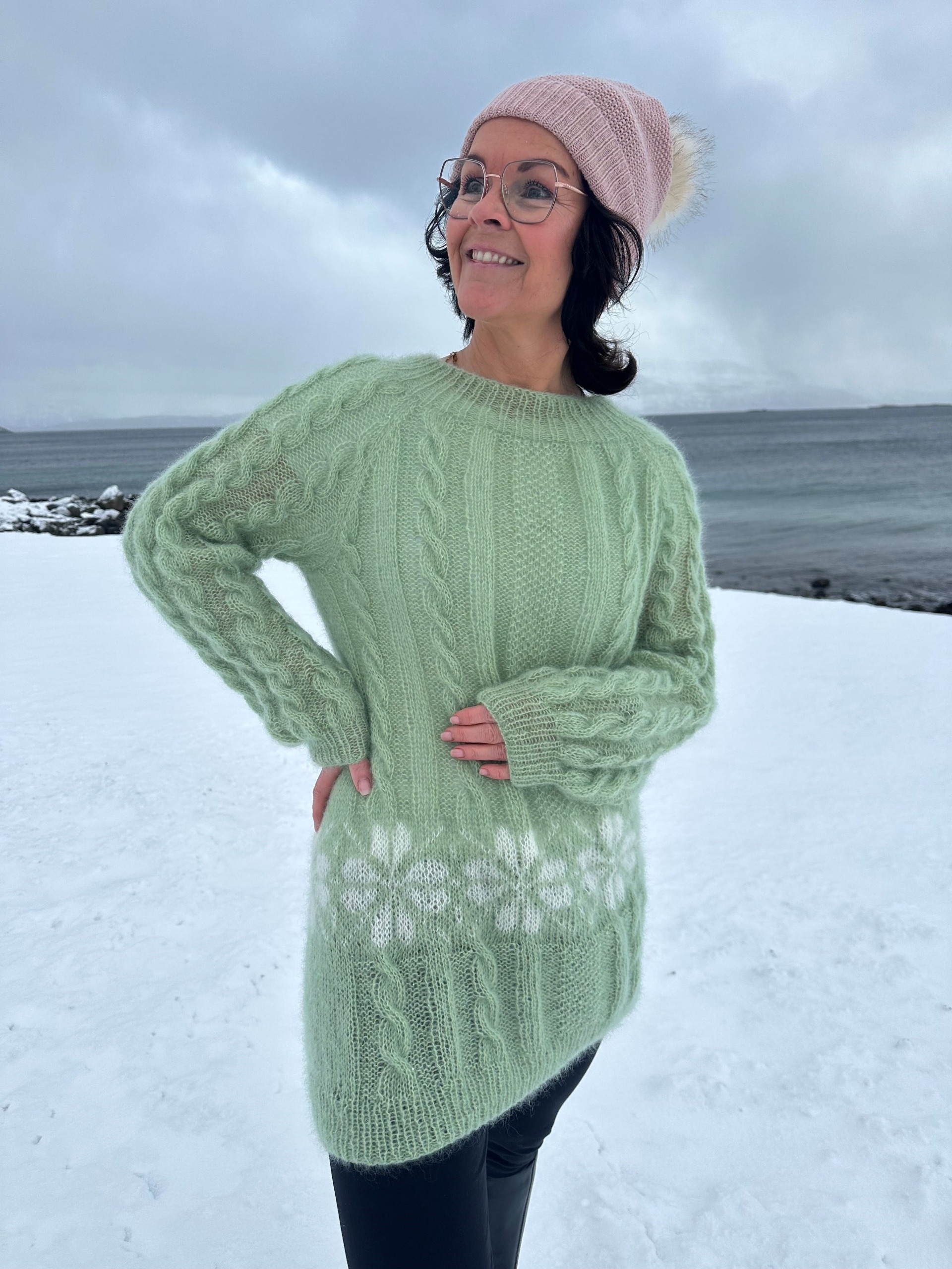 521E-08b Tea Emilie genser