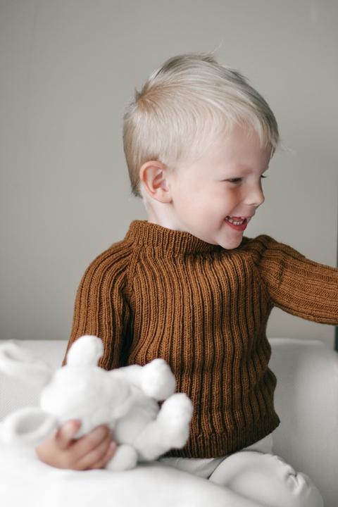 RIBBGENSEREN MINI earthy brown