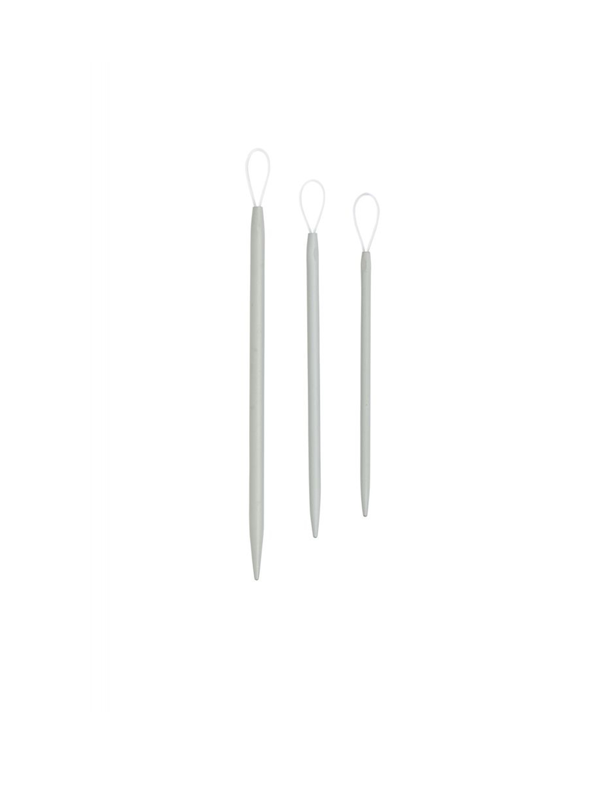 Pony ullnåler, 3 størrelser