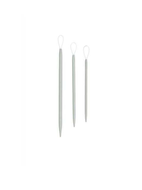 Pony ullnåler, 3 størrelser