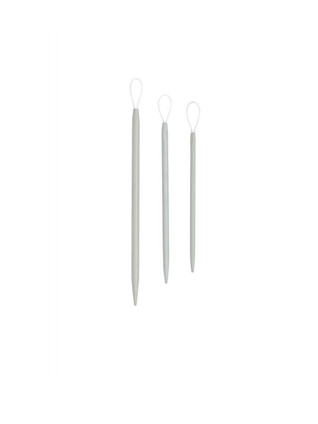 Pony ullnåler, 3 størrelser