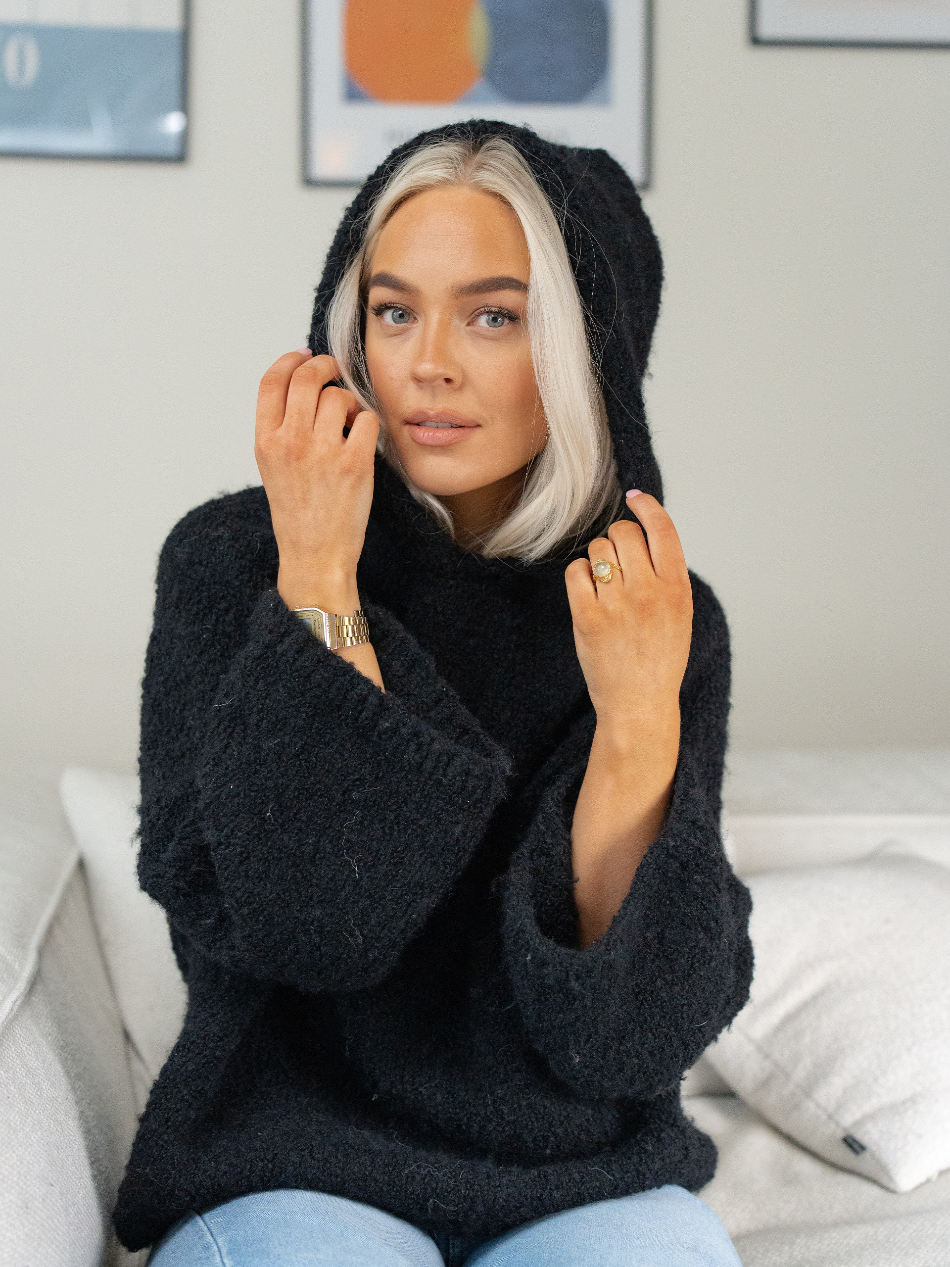 PAX sweater (Merinor)