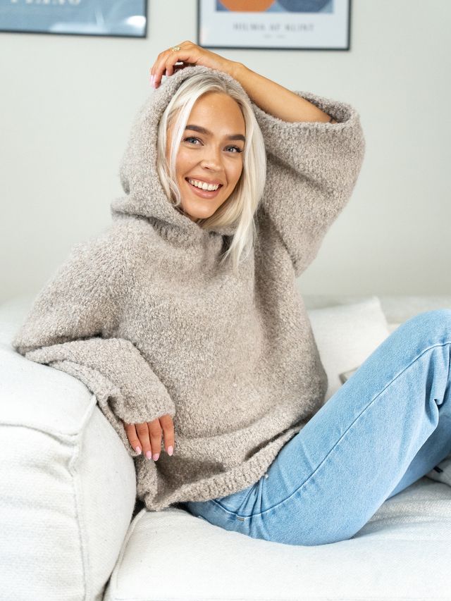 PAX sweater (Merinor)