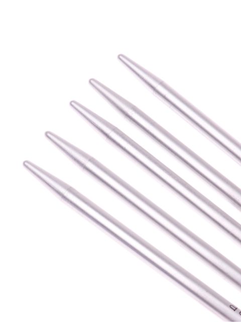 Addi Strømpepinner - Aluminium