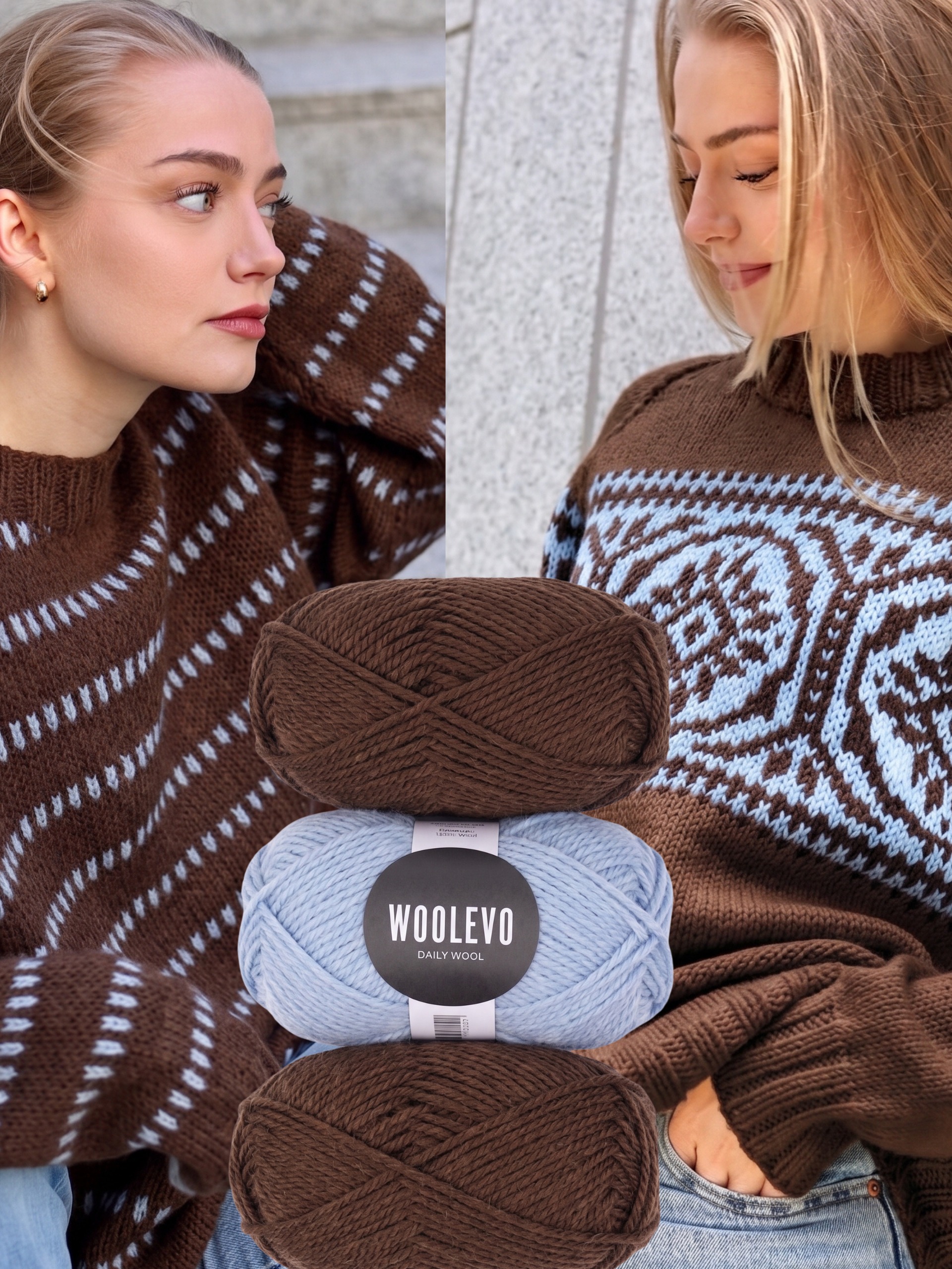Daily Wool pakkedeal
