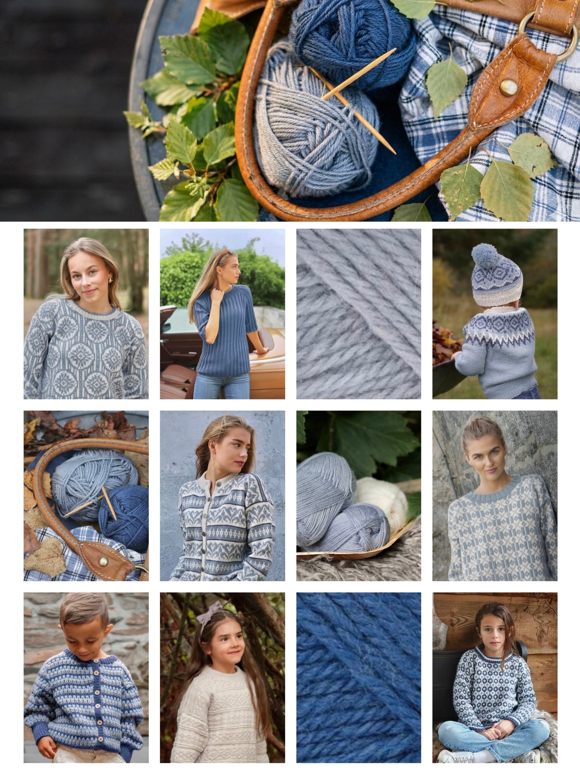 Something Blue pakkedeal