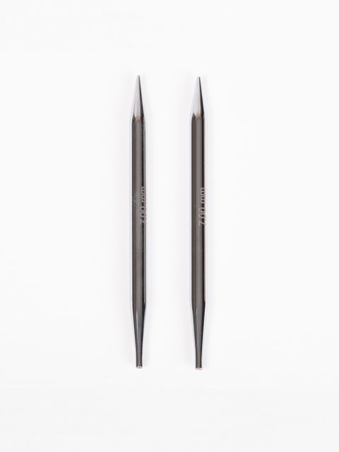 Utskiftbar Rundpinne - Messing