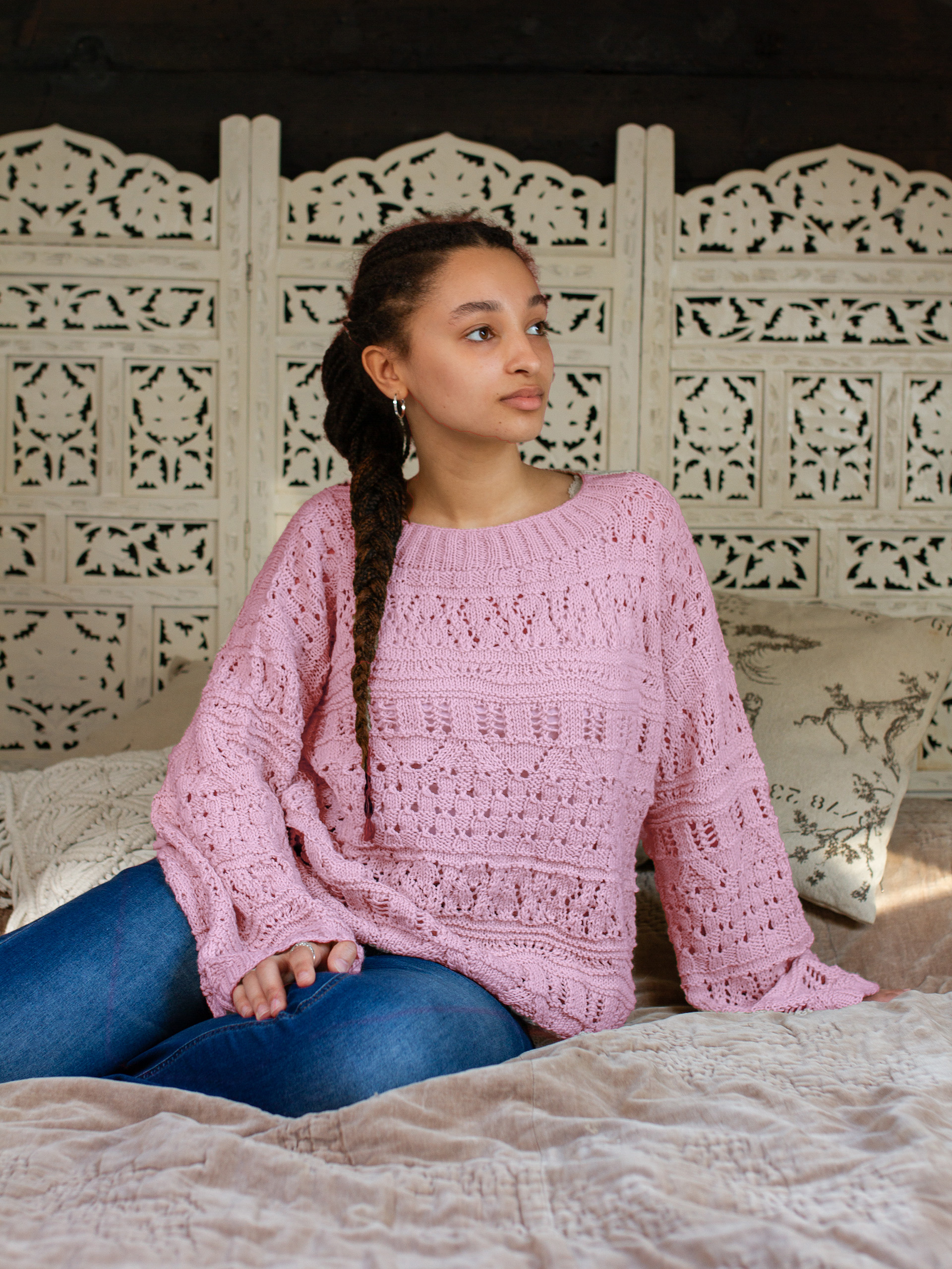 323K-10o VAGABOND genser