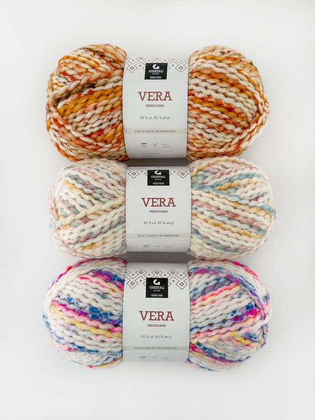 Vera Trendgarn - outlet