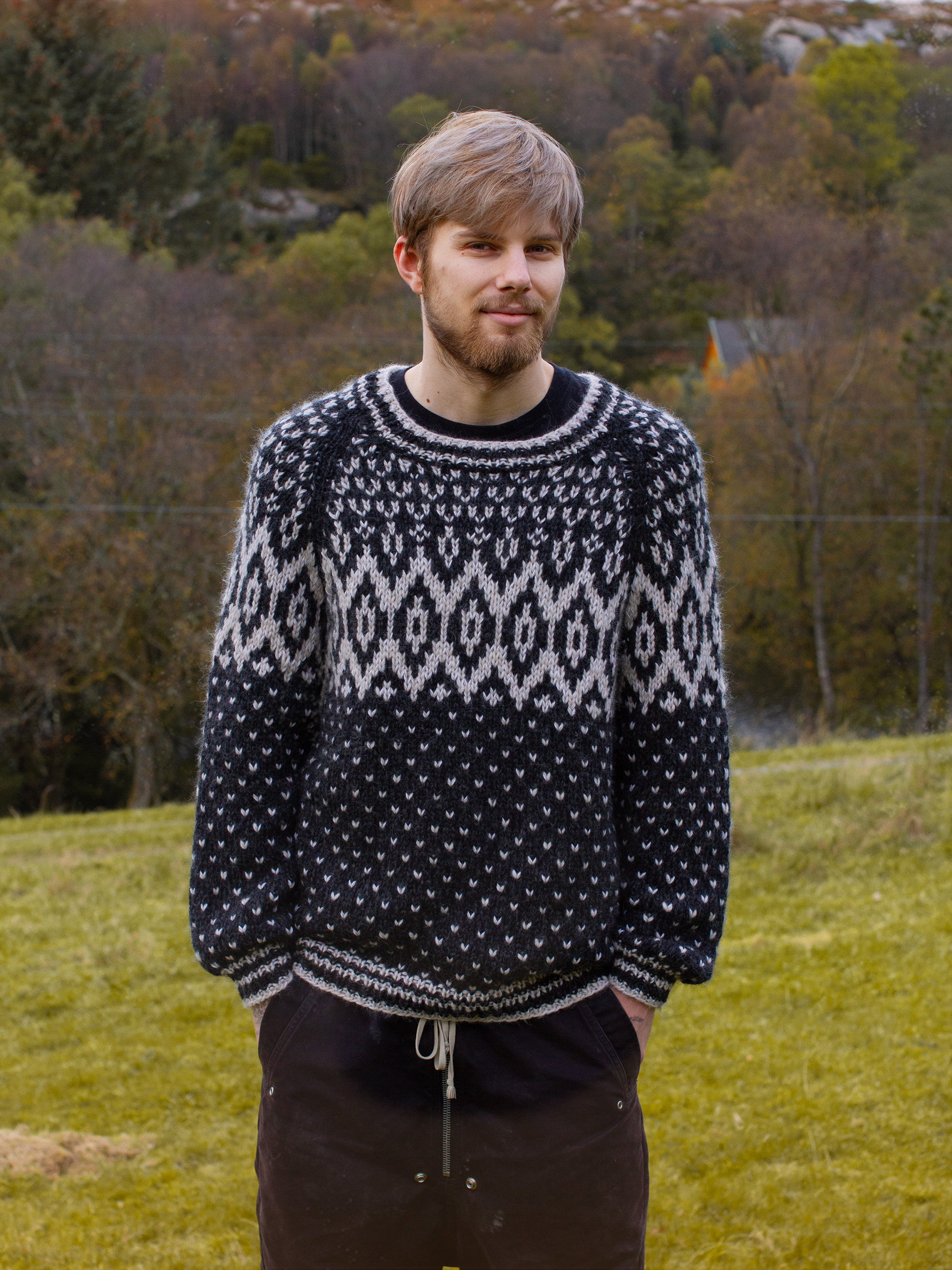 VIKSEMARKA vol.1 koks herre