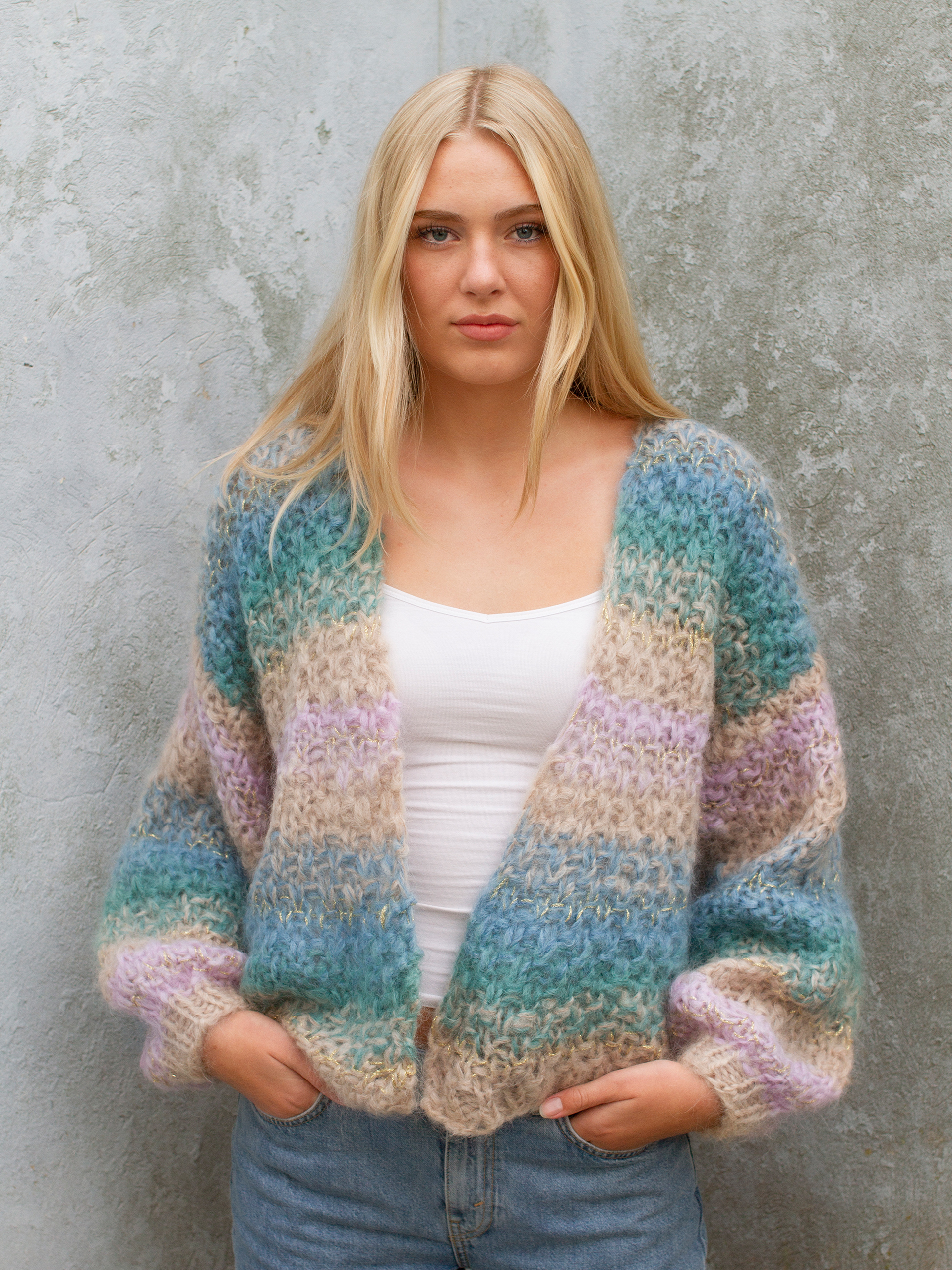 VIRTUOSO jakke vol 2 beige