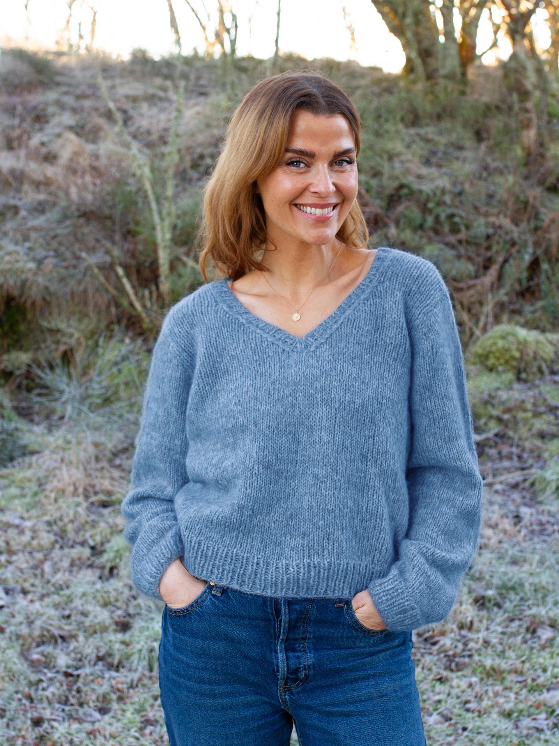 522K-01d VIVVI genser