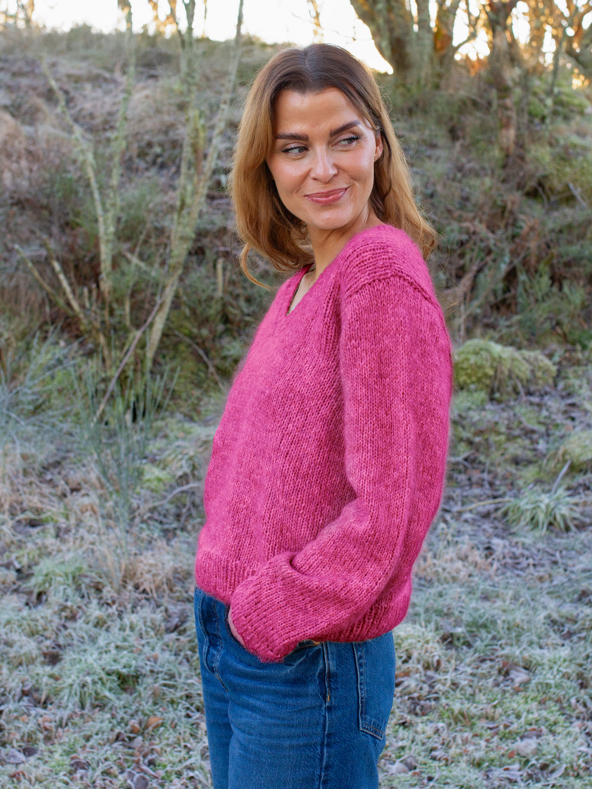 522K-01i VIVVI genser