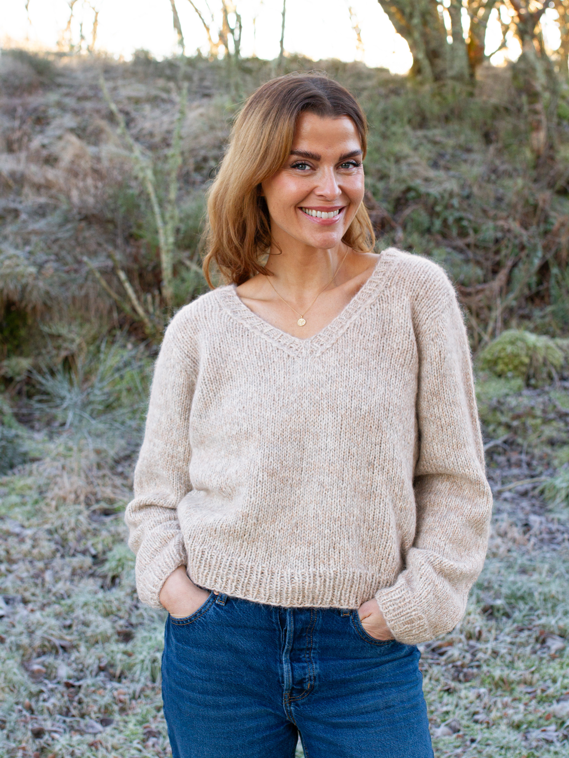 522K-01p VIVVI genser