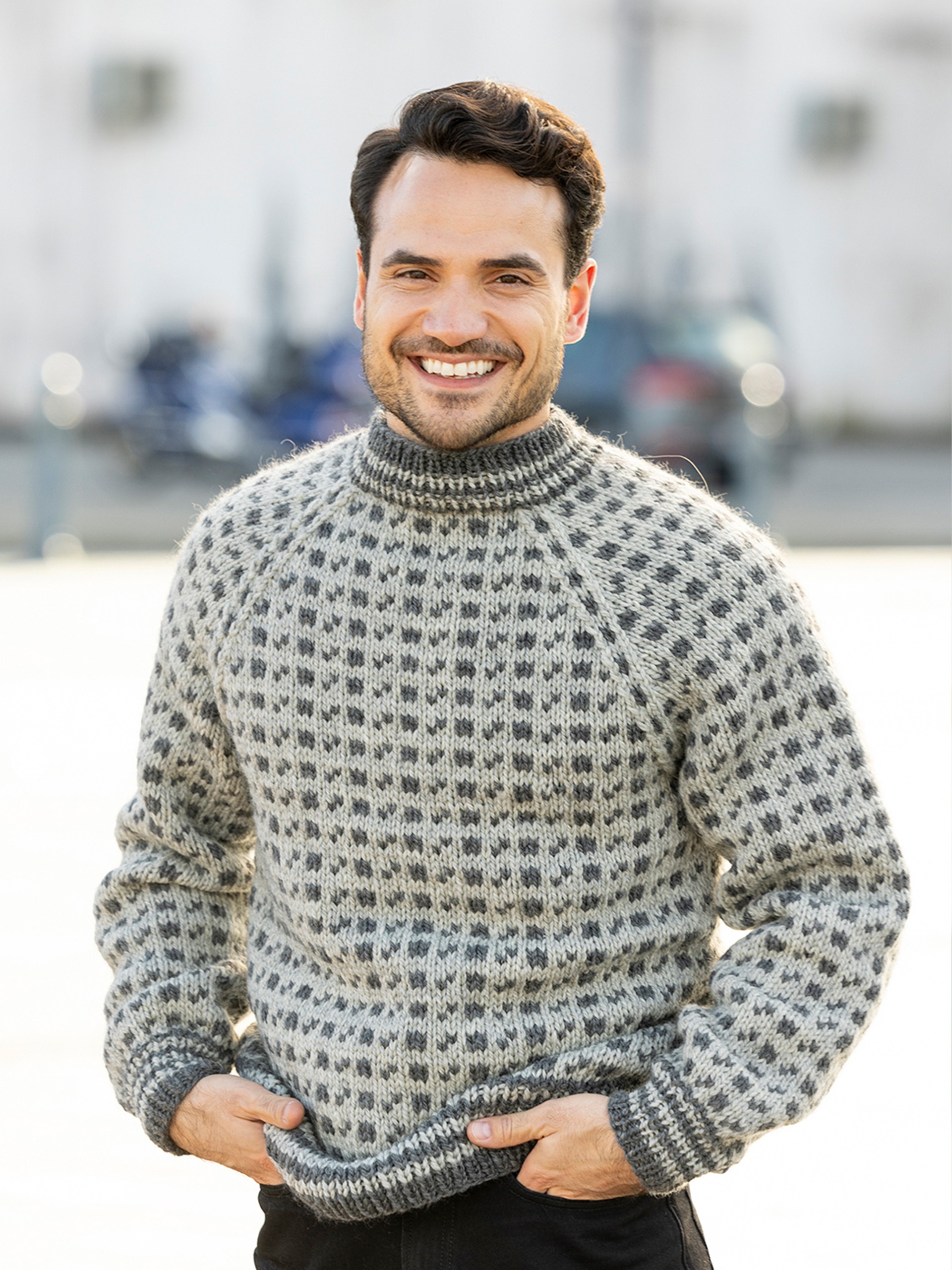 0003-4 Fjord islender