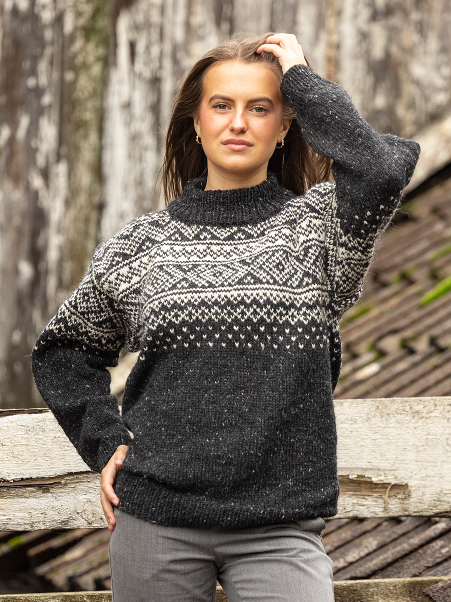 0005-10 Niven genser