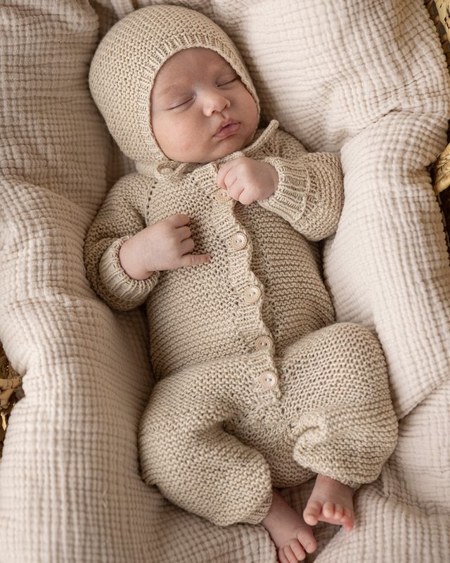 0012-3b Knøtteliten dress og kyse