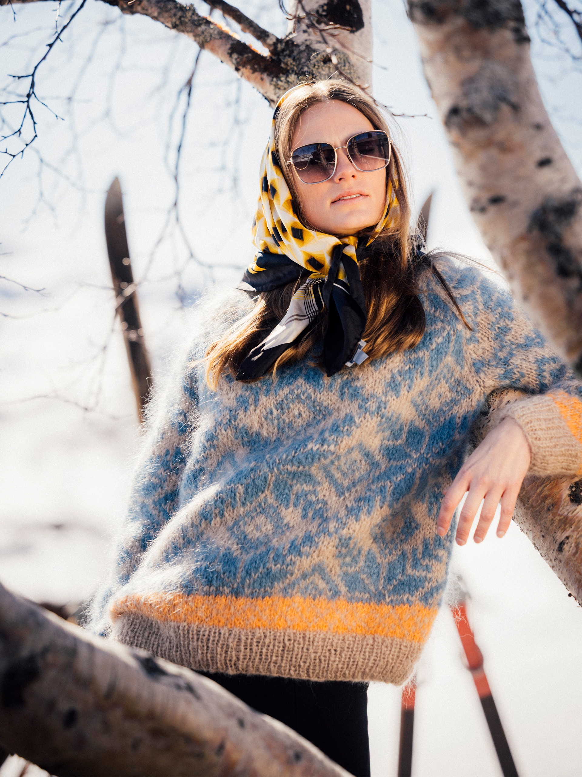 01-07b Ingebjørg genser