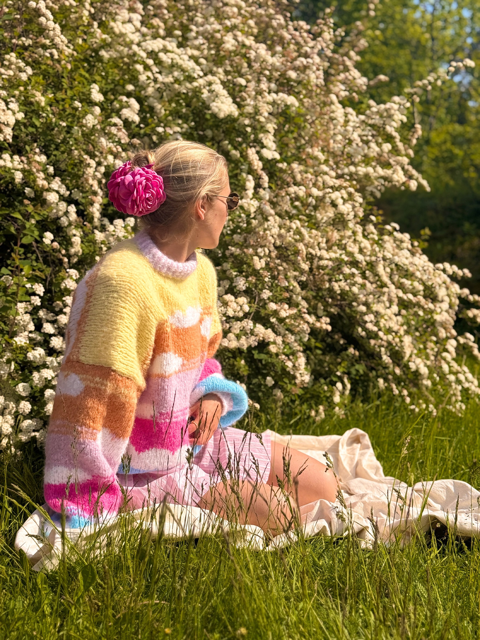 IR 01-14 Skyhigh genser (Soft)