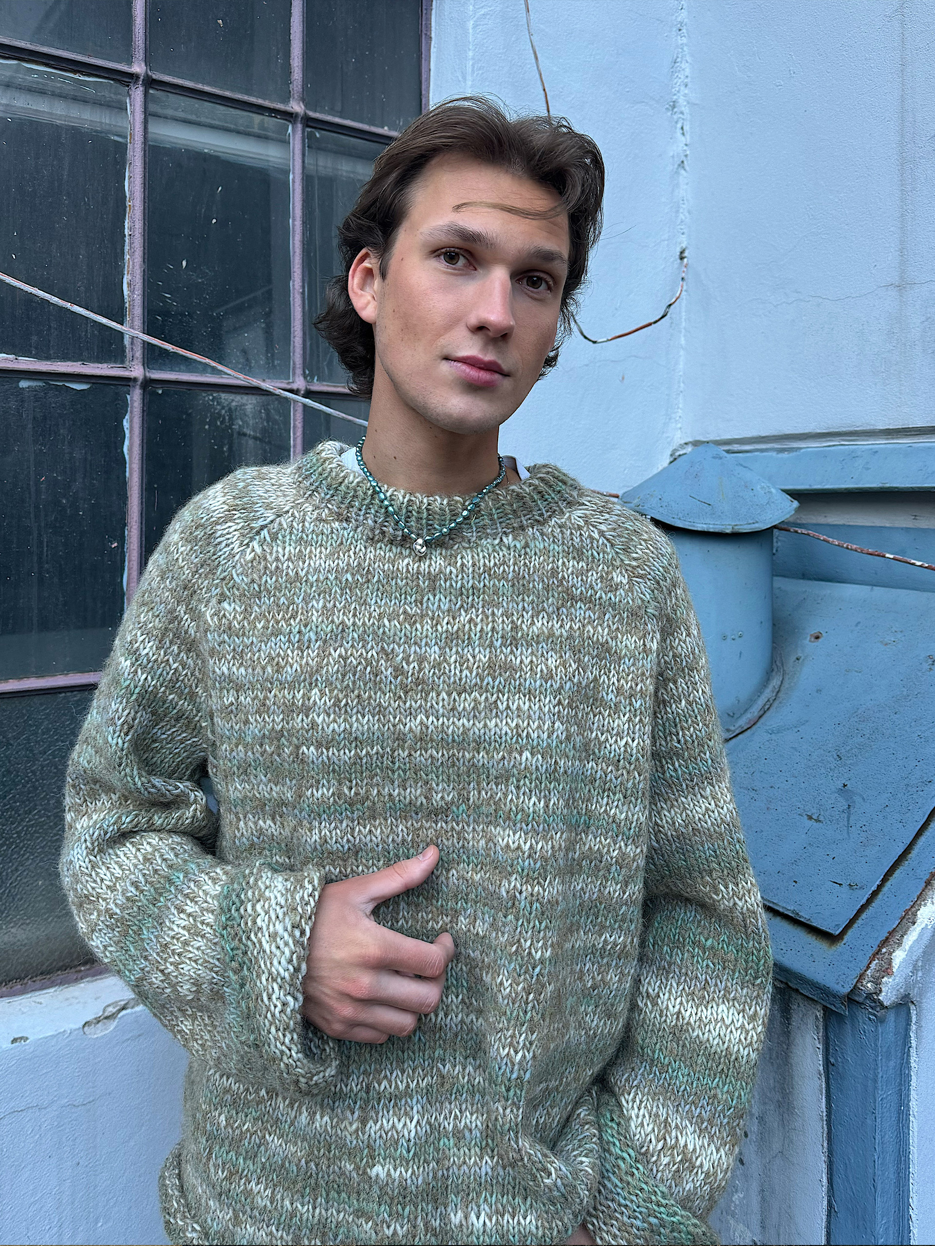 ØK 01-19 Øyunn Unisex genser