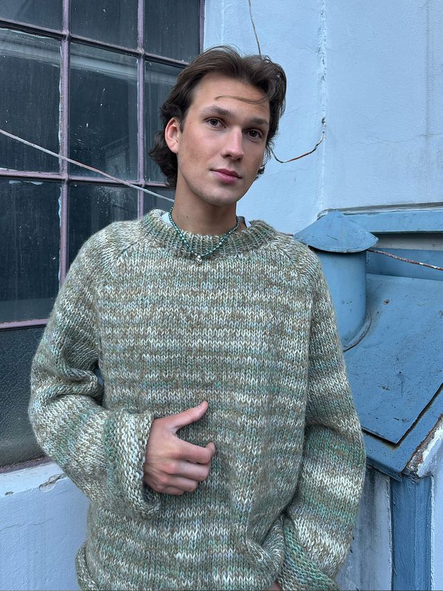 ØK 01-19 Øyunn Unisex genser