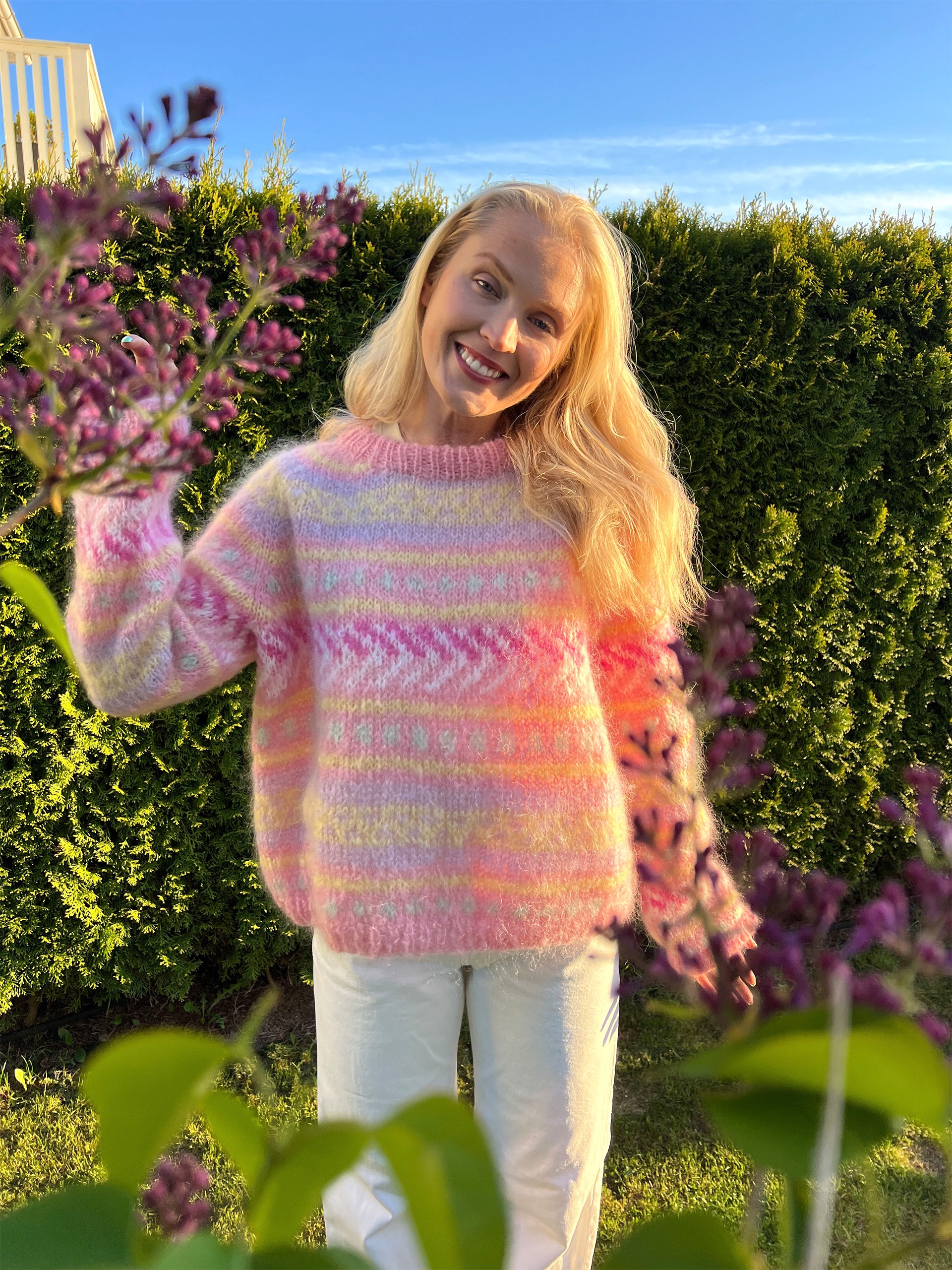 IR 02-05a Hanami raglangenser (Påfugl in Paris)