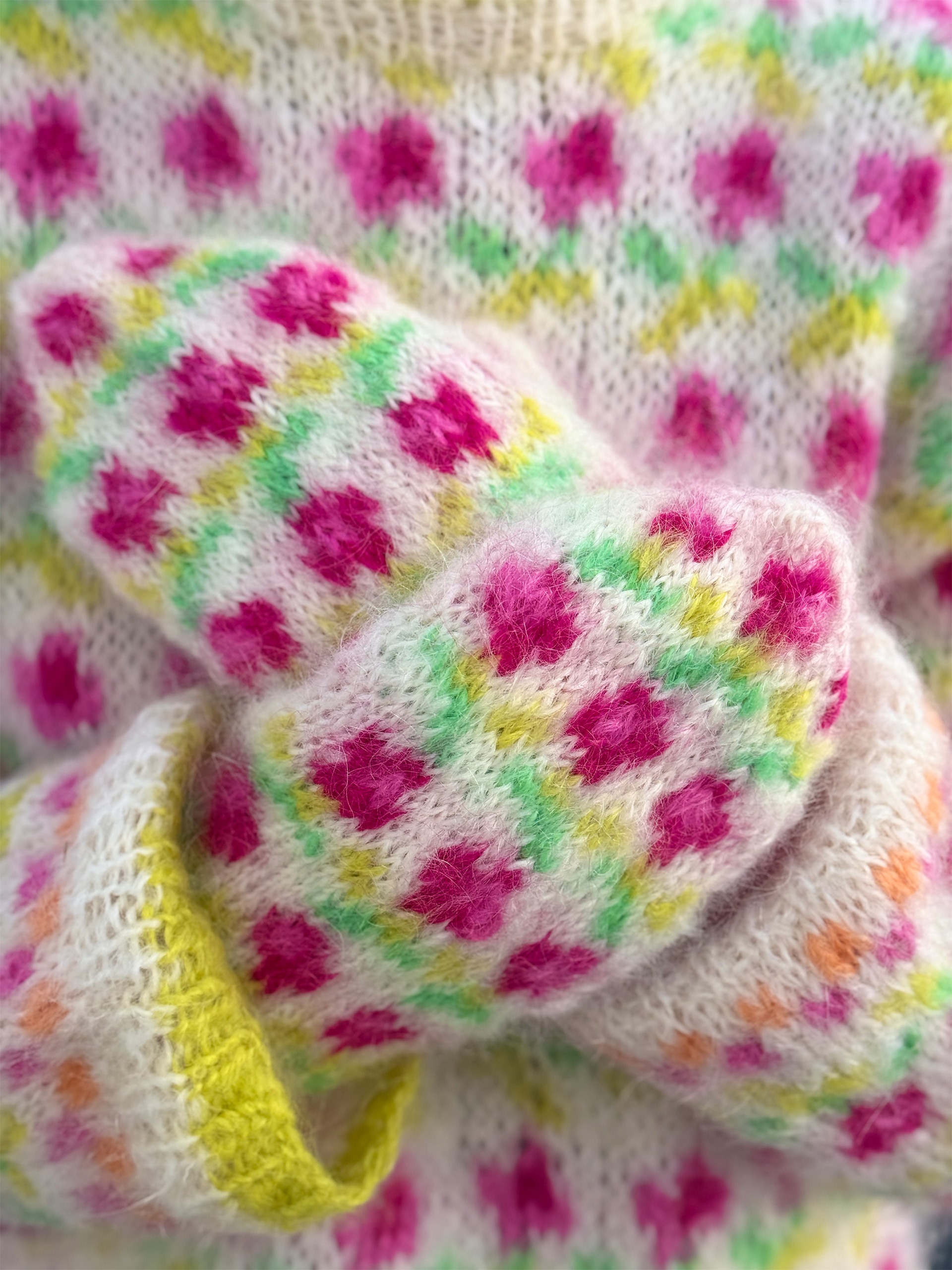 IR 03-11 Ellinor votter (Påfugl in Paris)