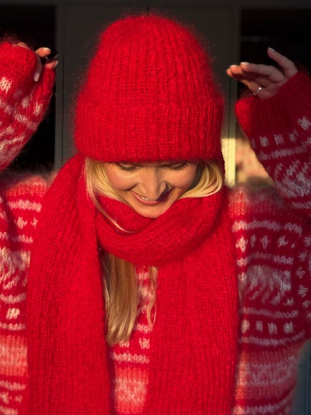 IR 05-03c Frost skjerf (Soft)