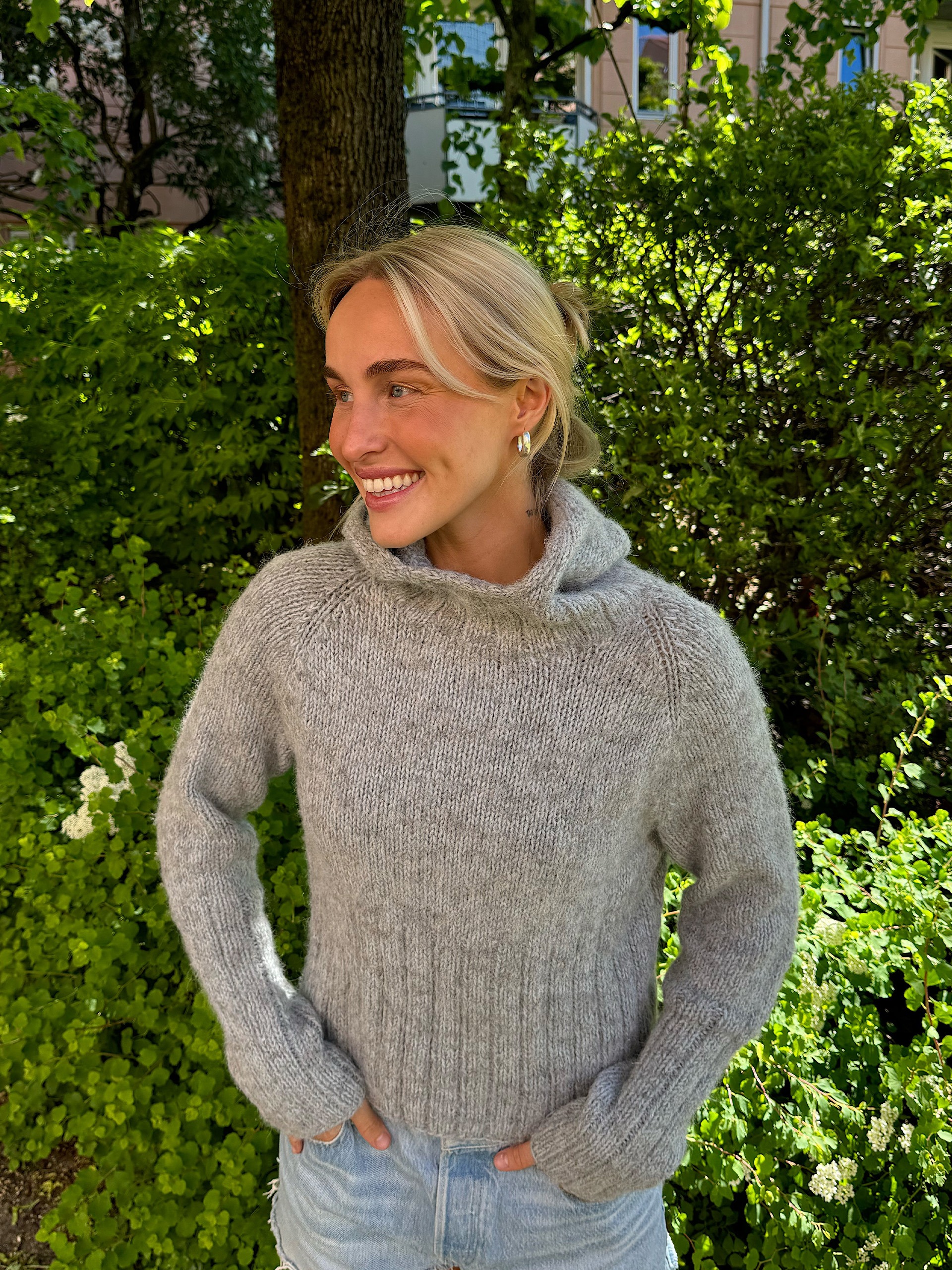 ØK 07-02b Krogh Storm hettegenser