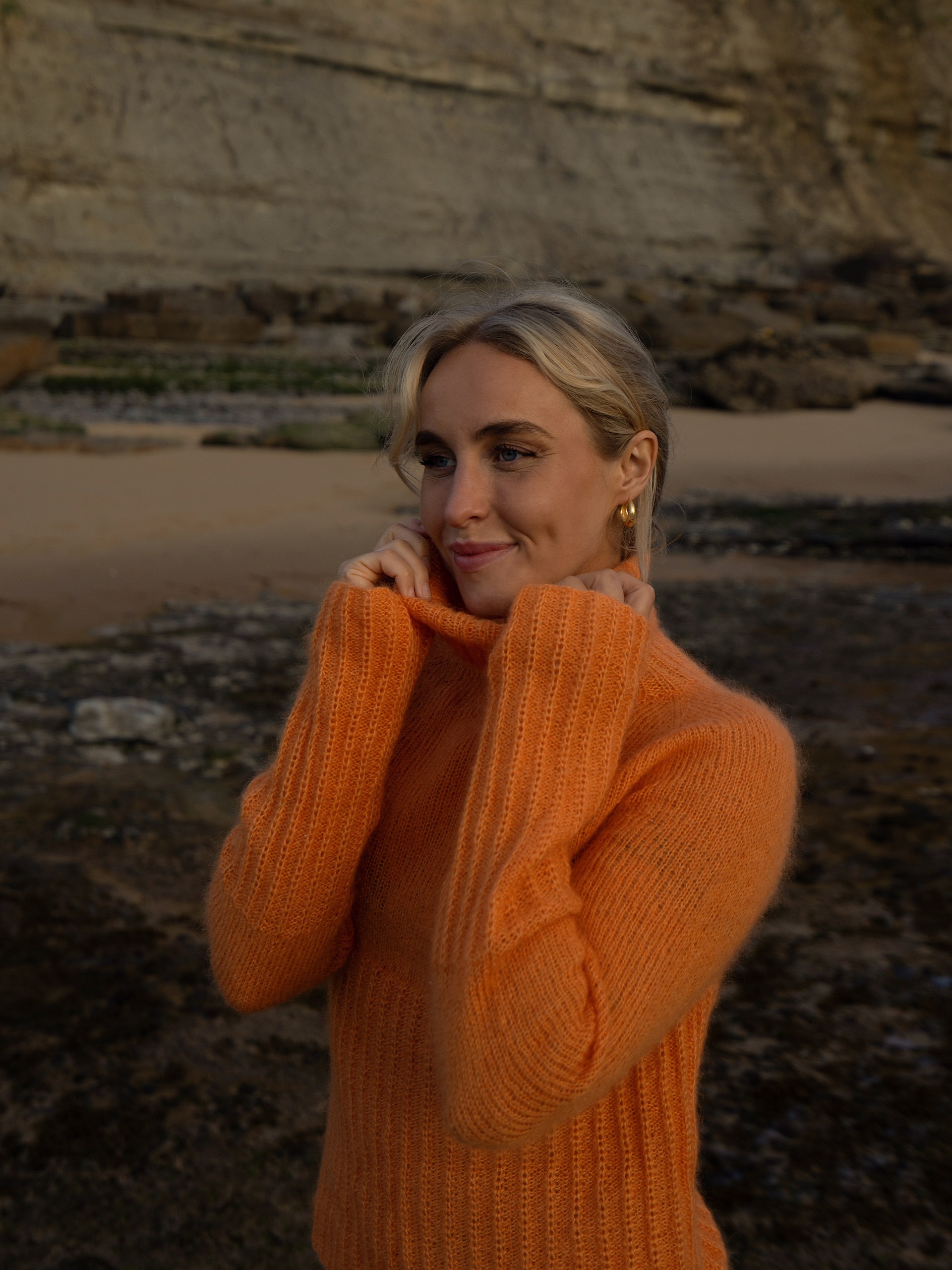 ØK 07-03b Krogh Bris genser