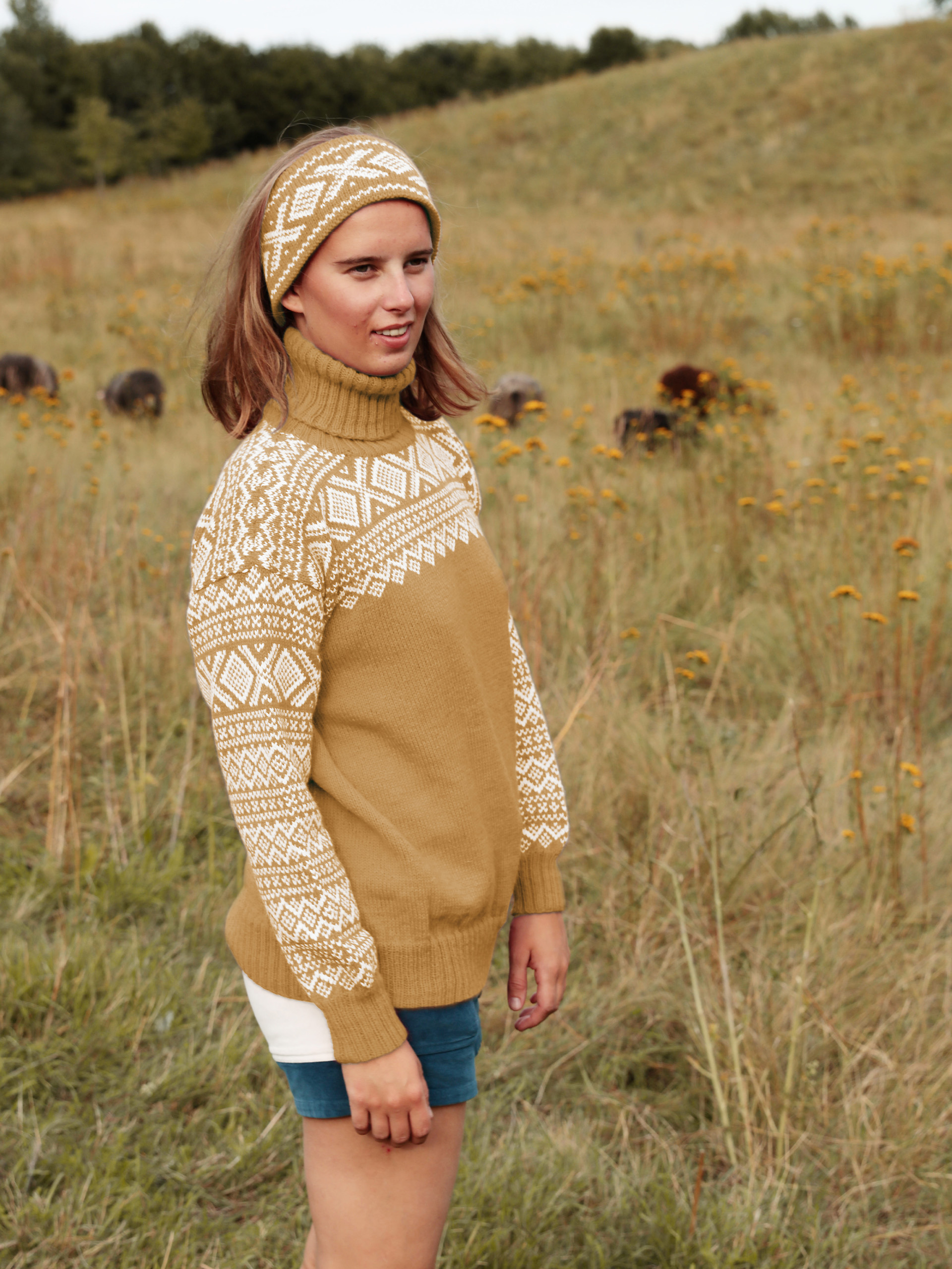 111-15e Cortina genser