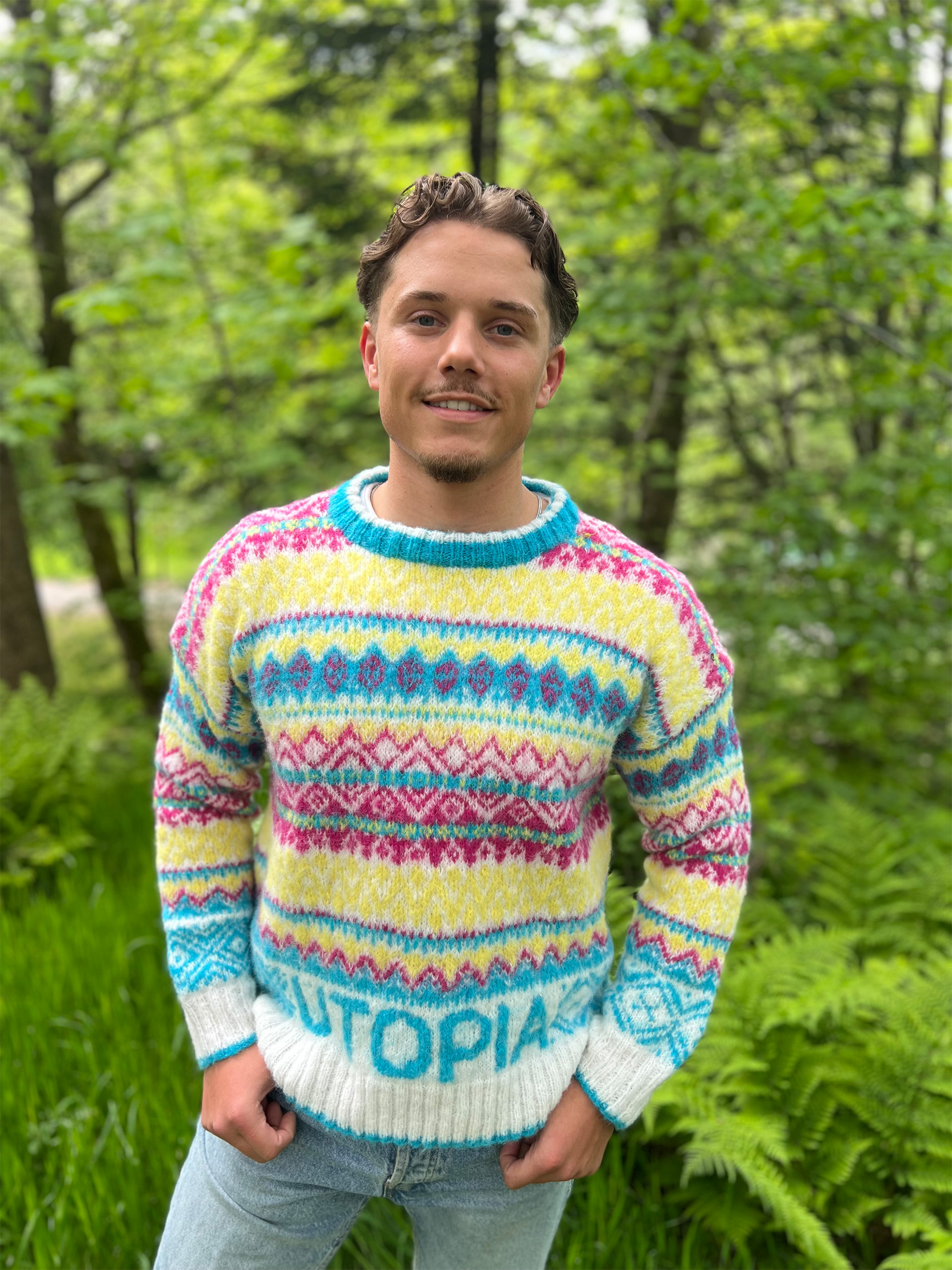 119-14 Utopia genser