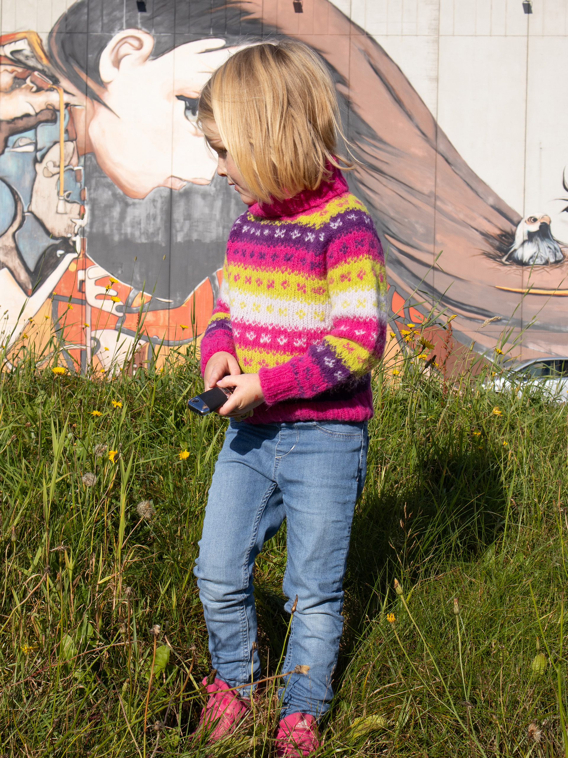 124-01 Håndballgenseren