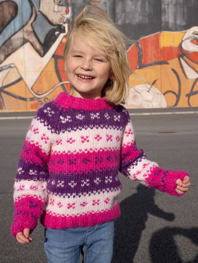 124-05 Håndballgenseren