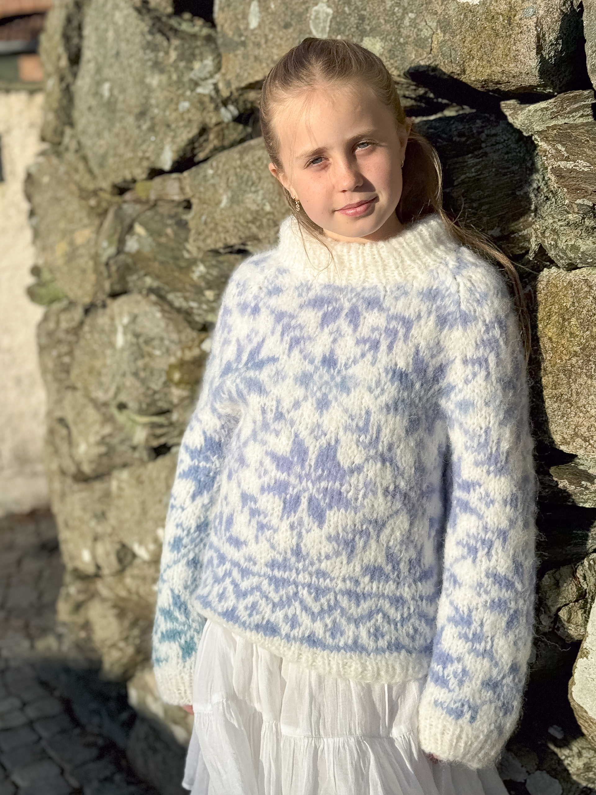 125-24 Carly barnegenser (Fnugg in Flerence + Caness)