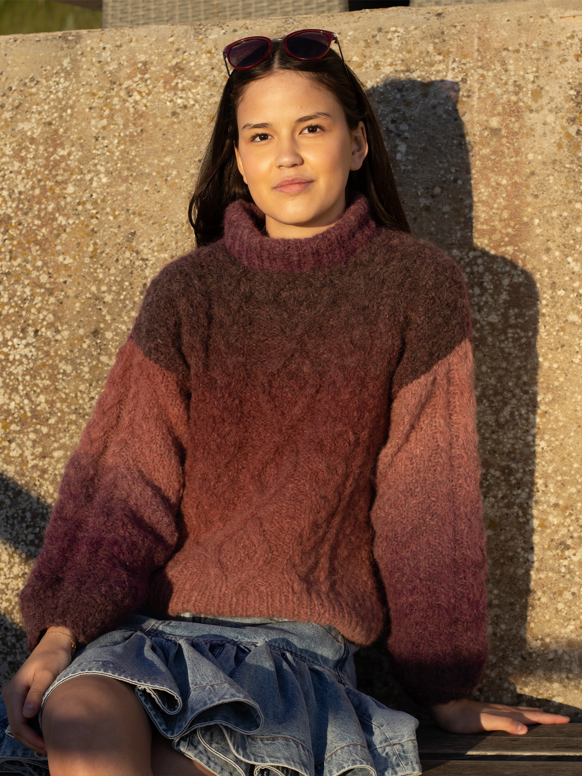 133-09b Cirrus genser