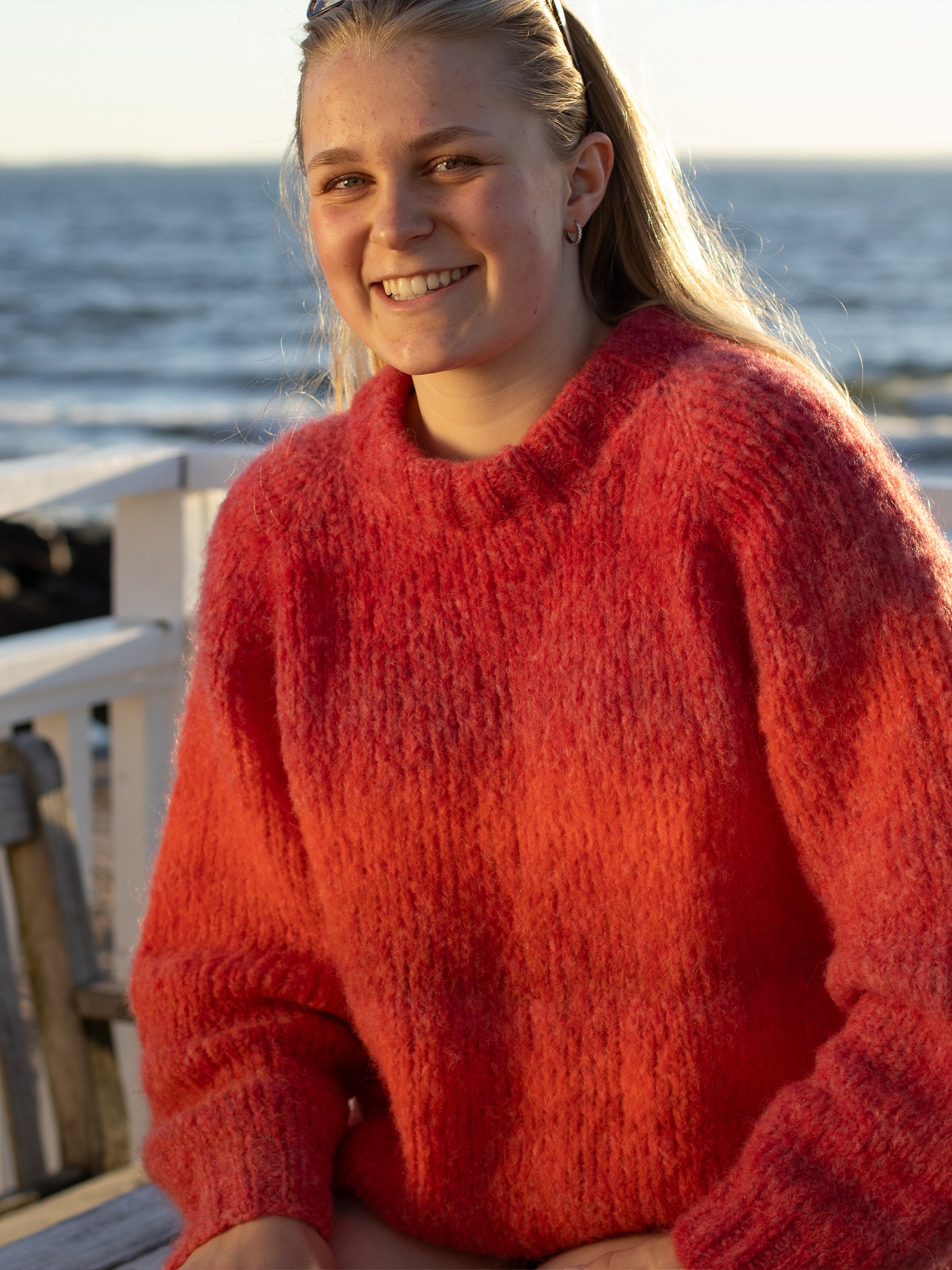 133-13 Cloud Nine genser