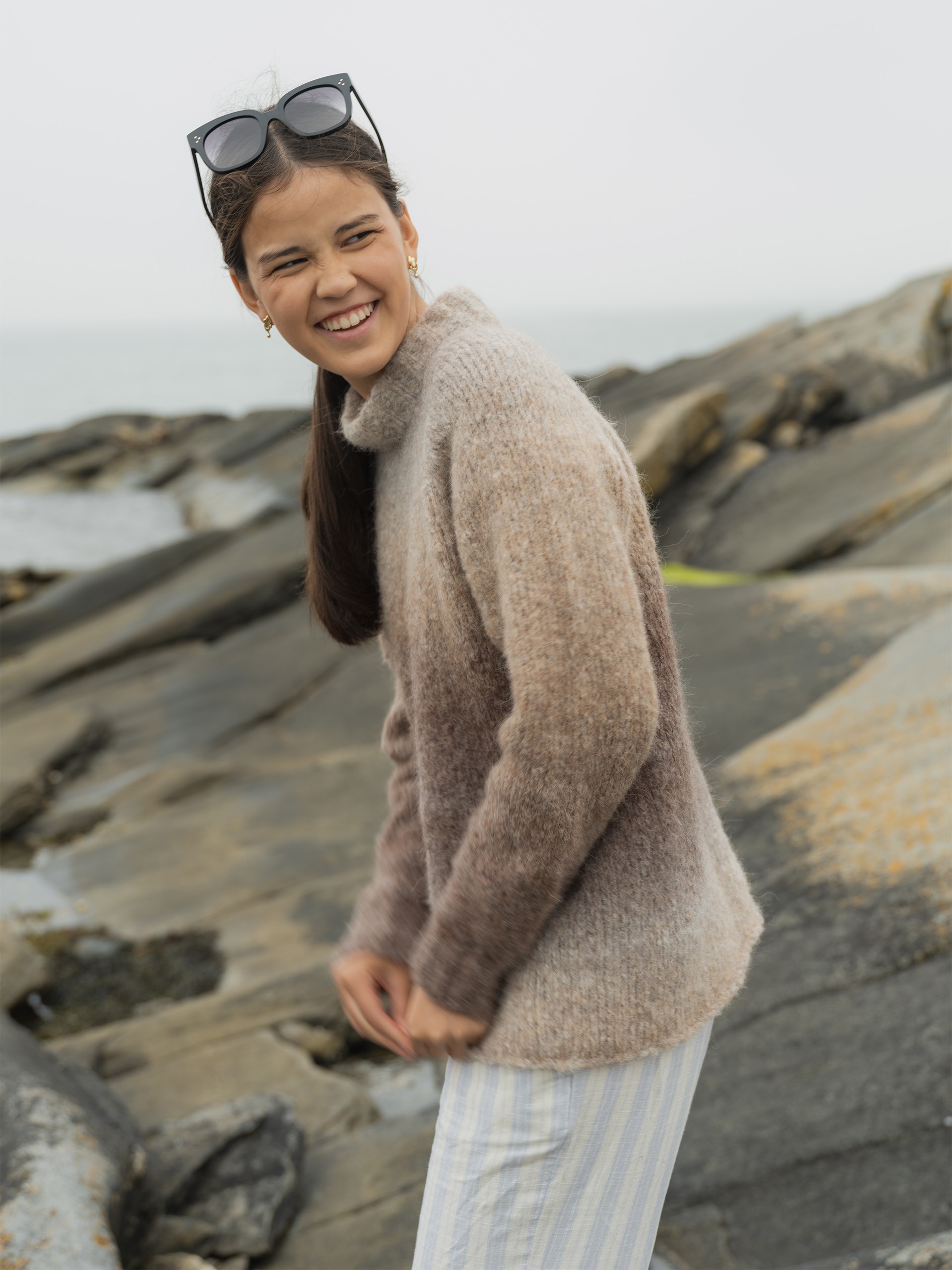 133-13b Cloud Nine genser