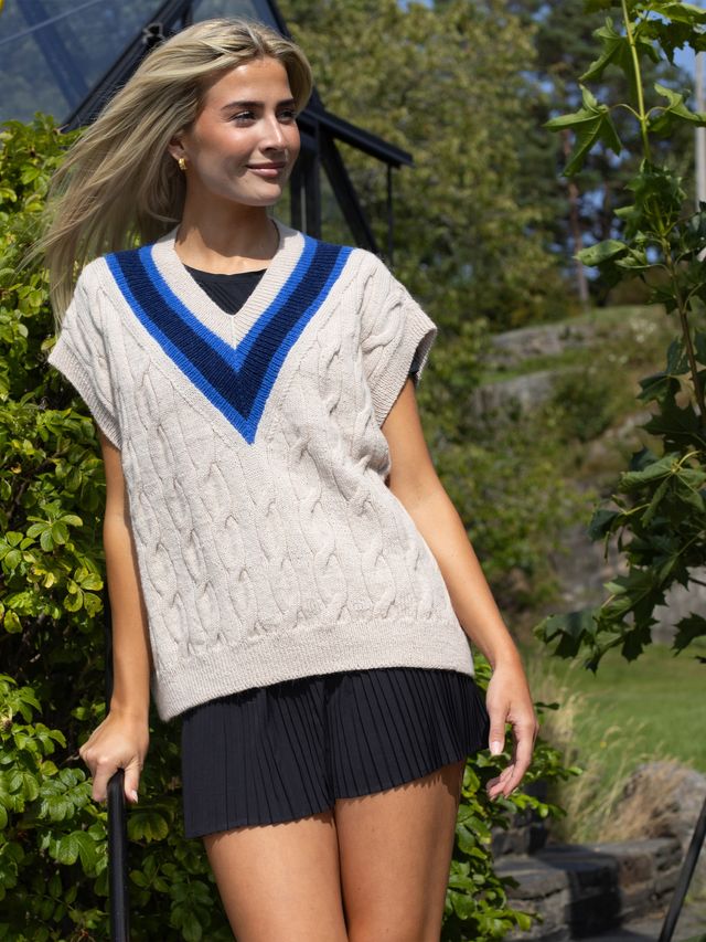 136-02 Wen vest light