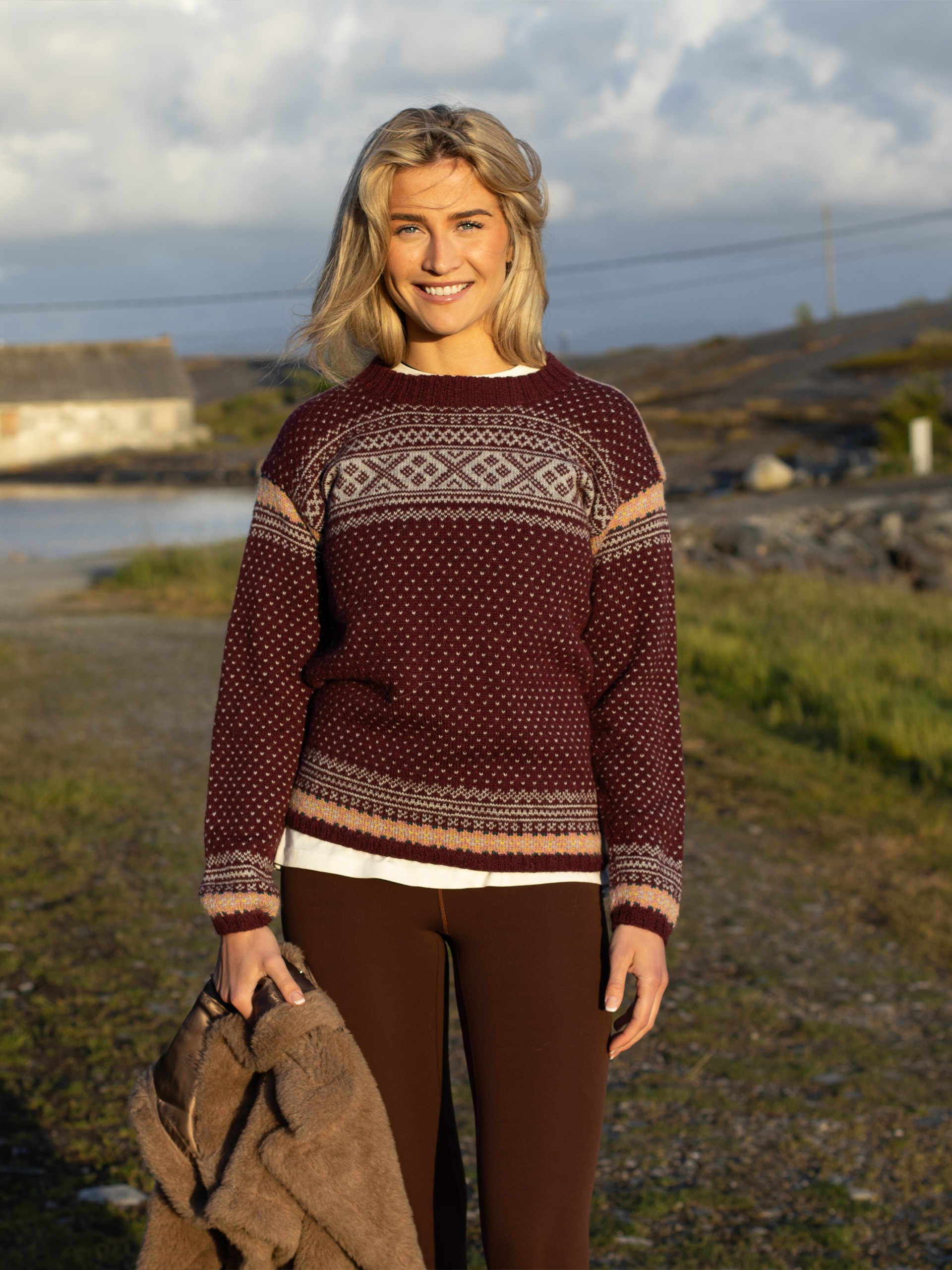 137-08 Setesdal genser