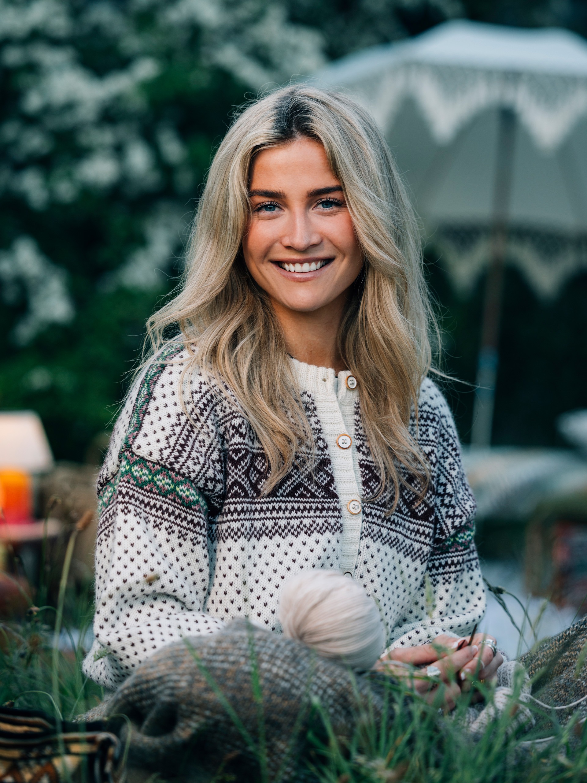 137-10 Setesdal jakke