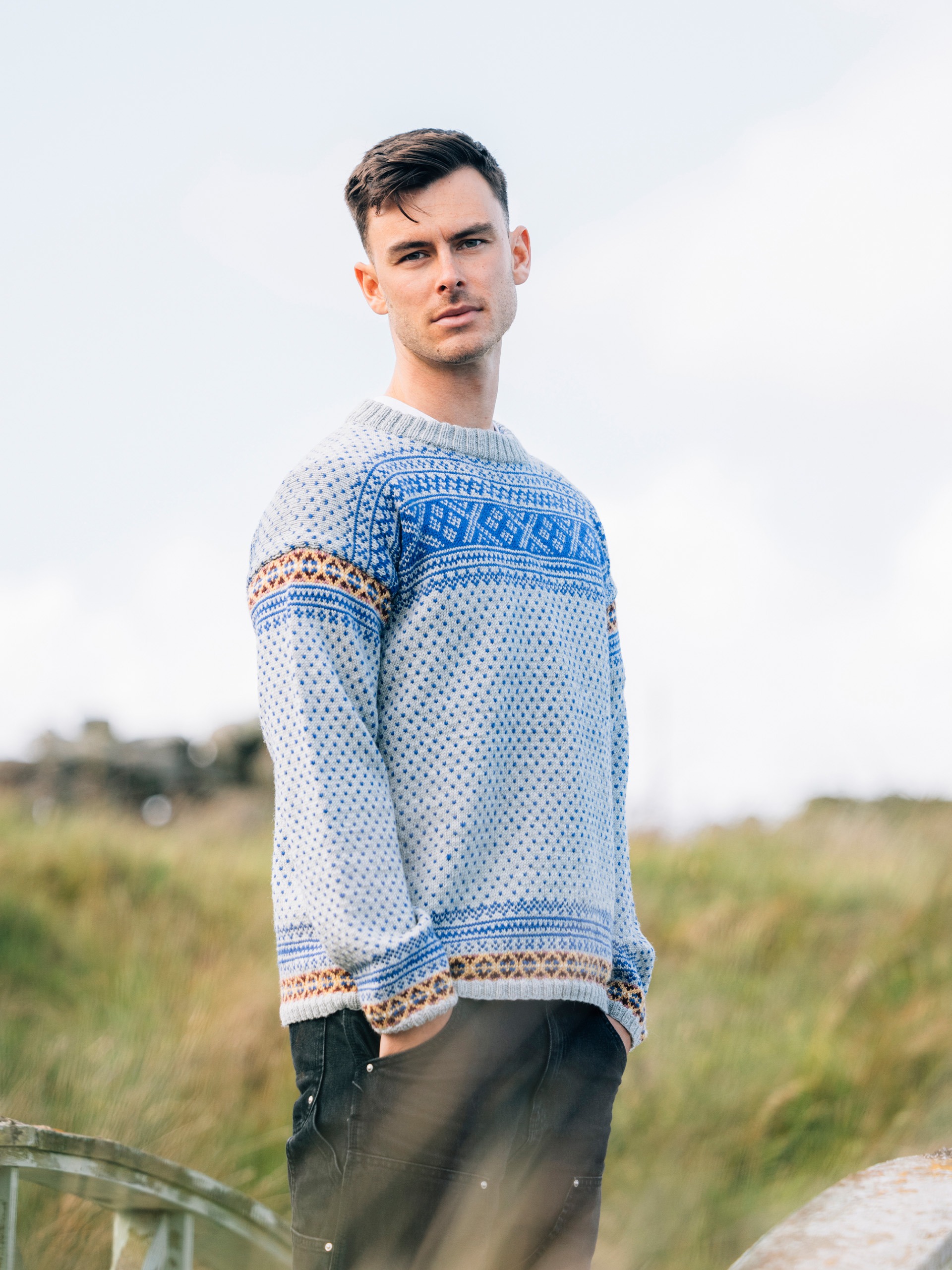 137-11 Setesdal genser