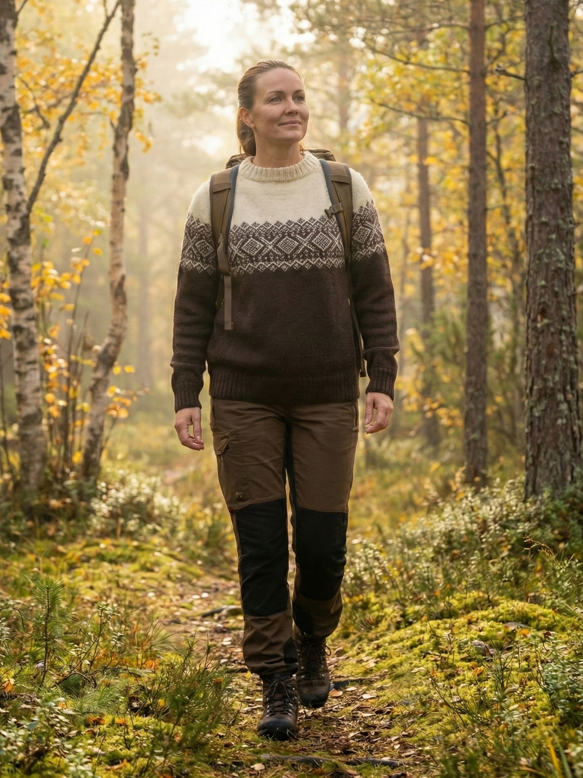 137-16 Cortina unisex