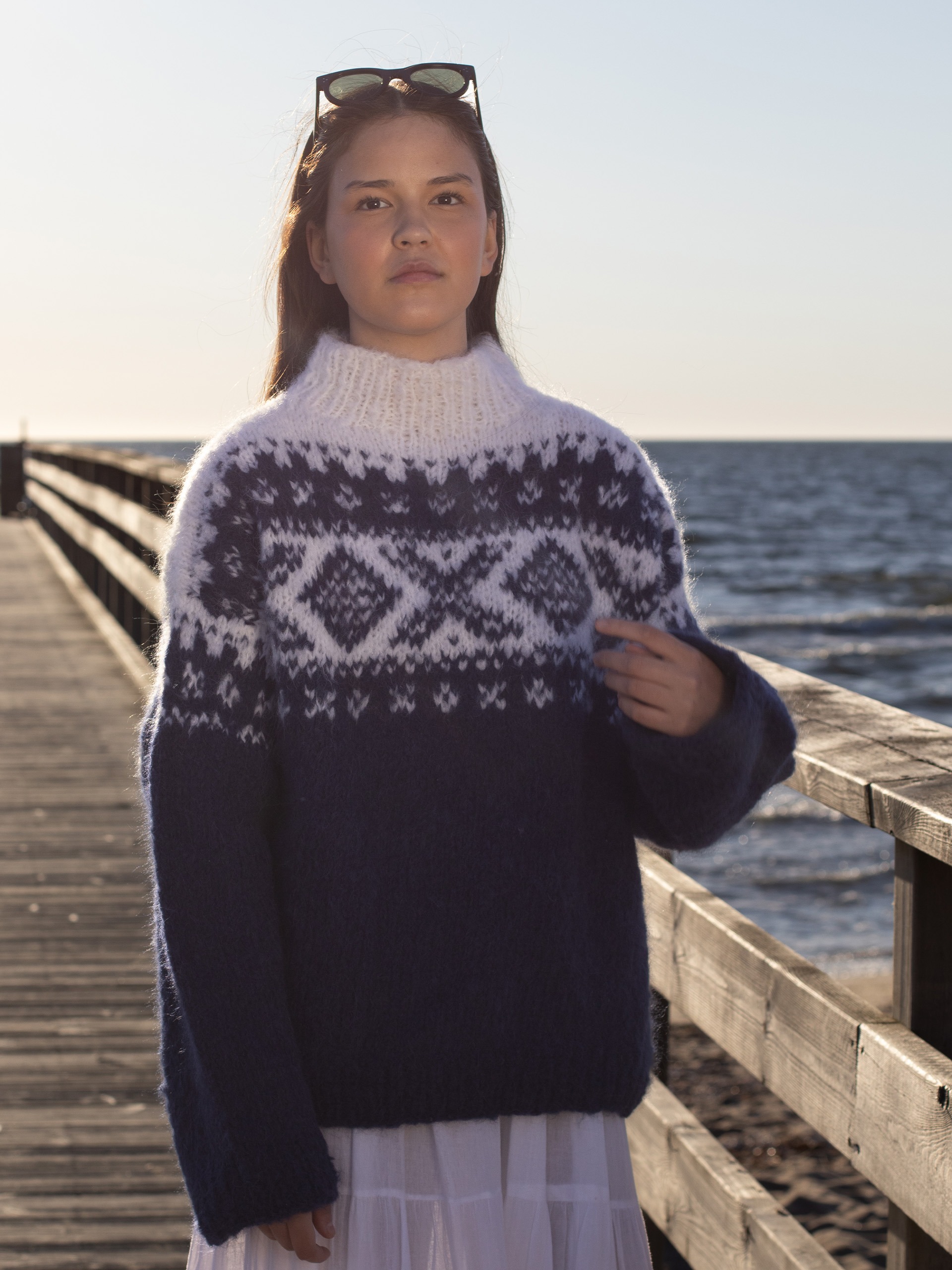 15-01 Cortina genser