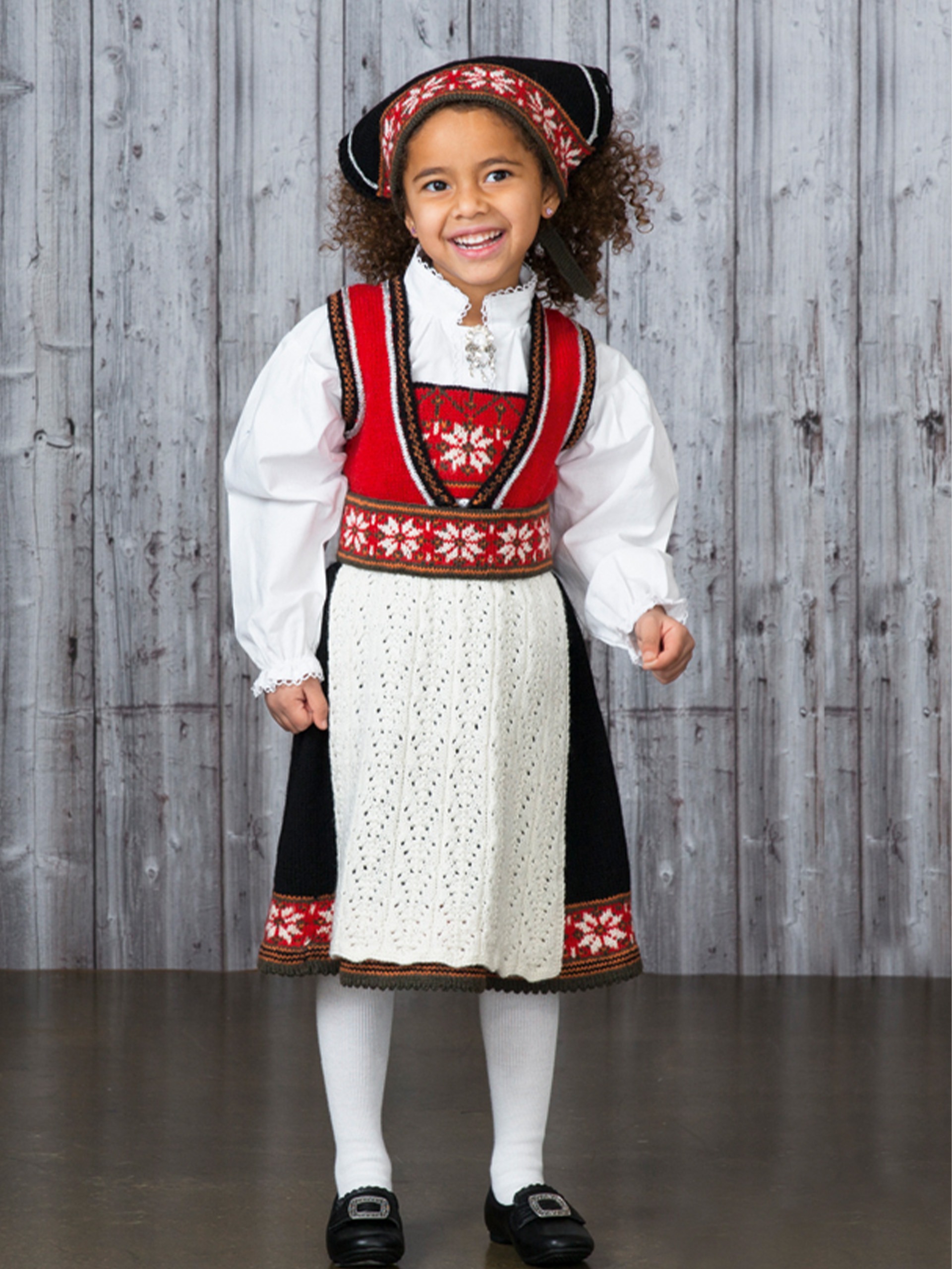 1603-1 Victoria festdrakt