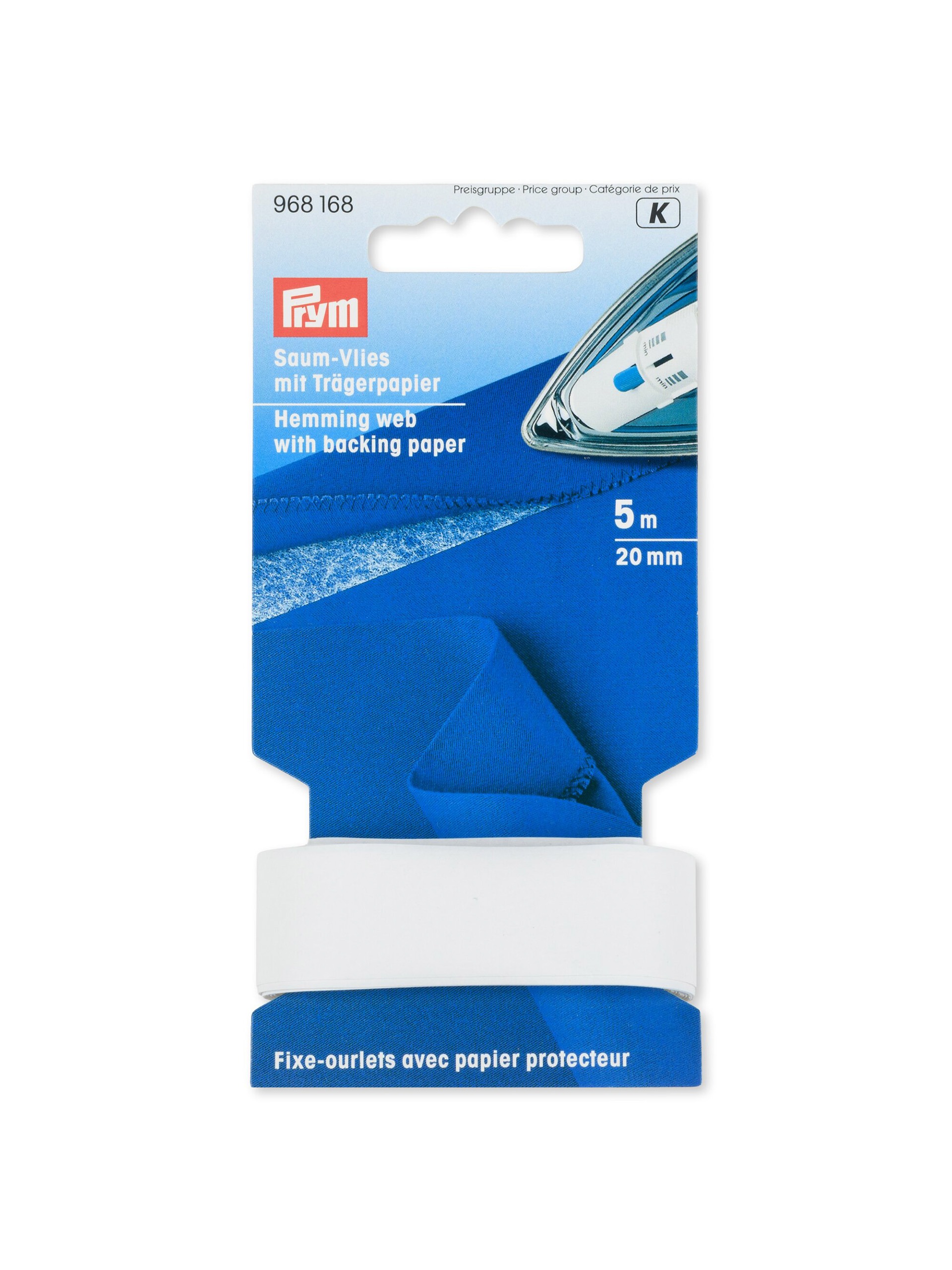 Prym - Oppleggsbånd - 30mm