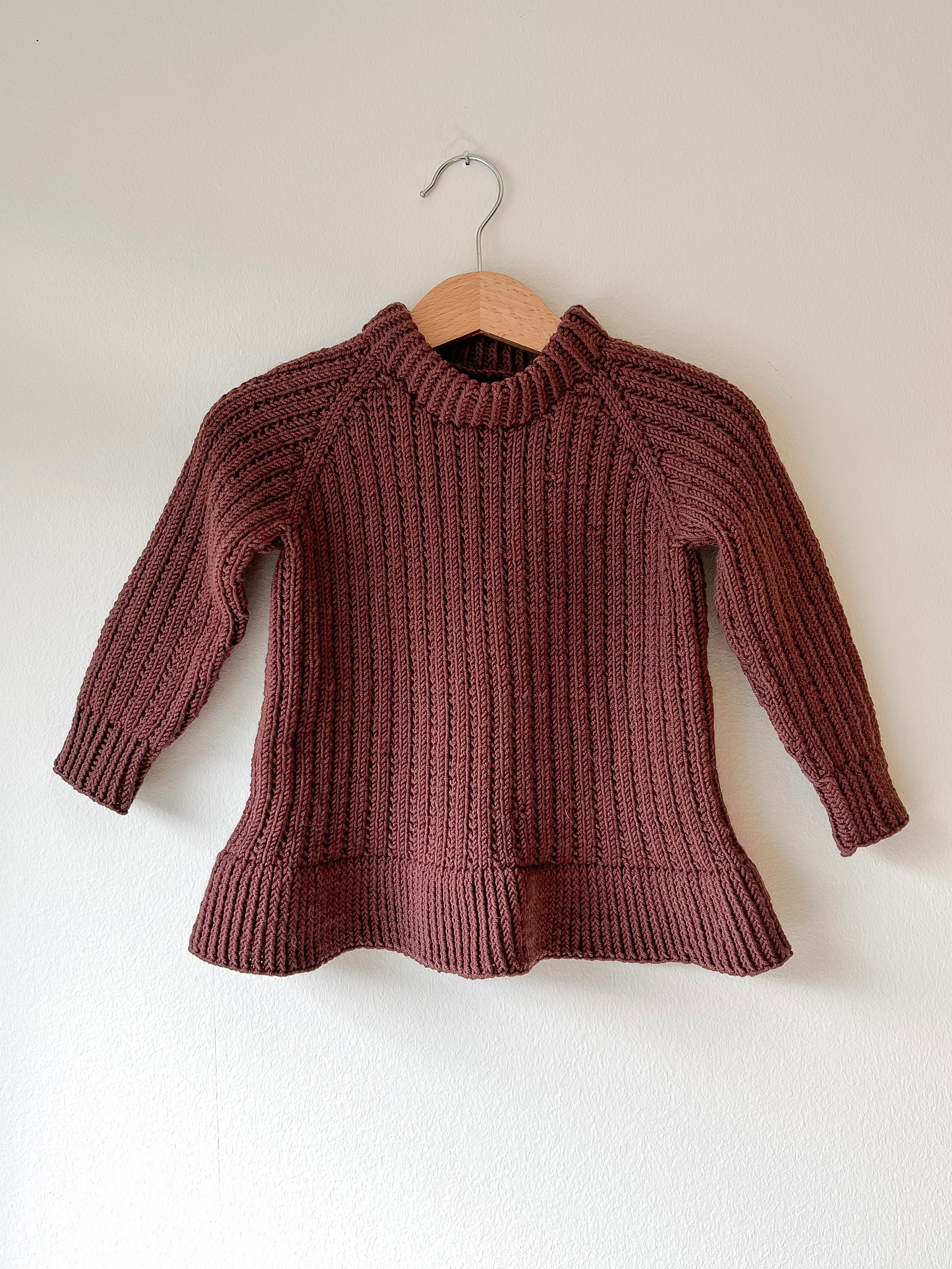 Flora vintergenser violet